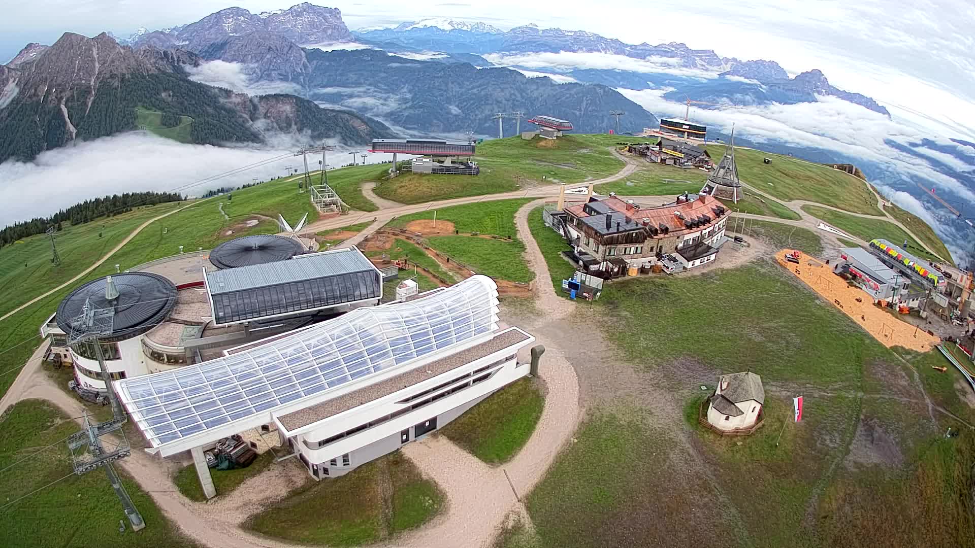 Kronplatz | cima | 2275m