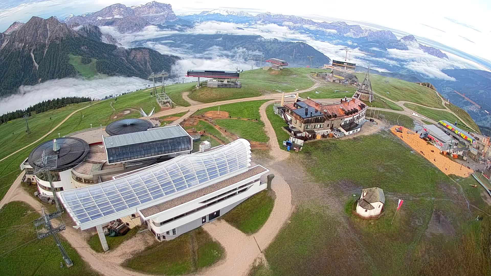 Kronplatz | sommet | 2275m