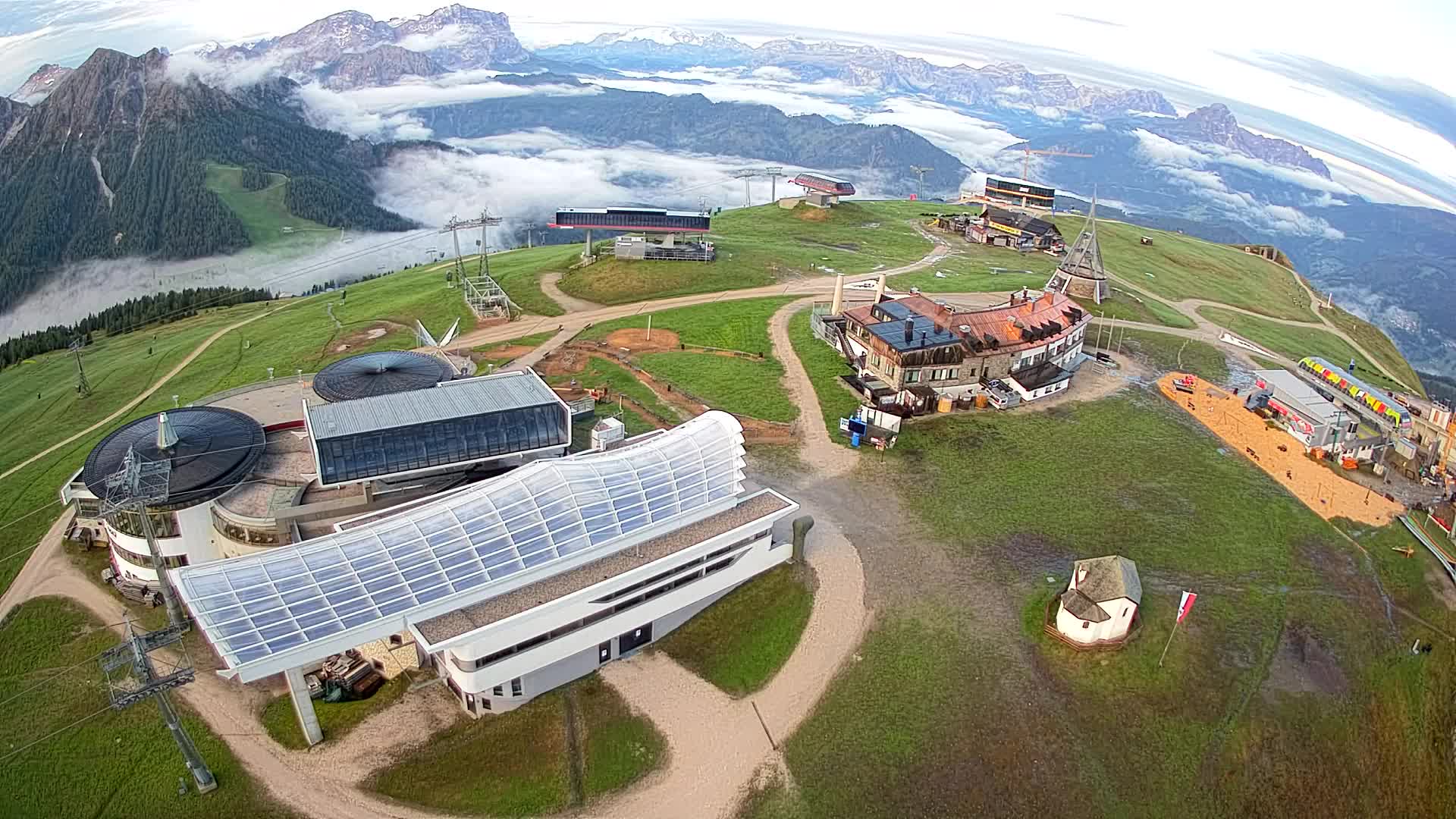 Kronplatz | Gipfel | 2275m