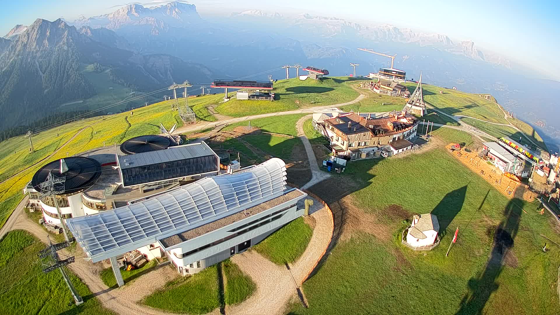 Kronplatz | sommet | 2275m