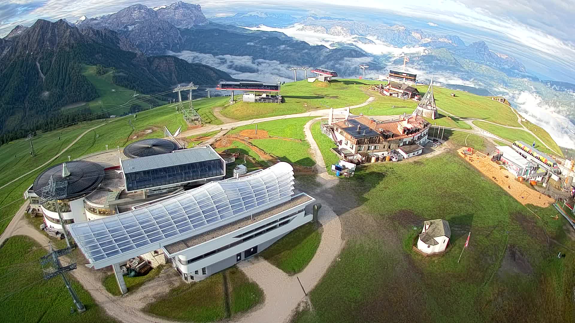 Plan de Corones | Vetta | 2275m