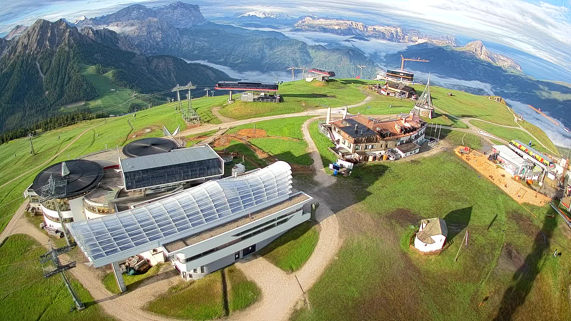 Plan de Corones | Vetta | 2275m