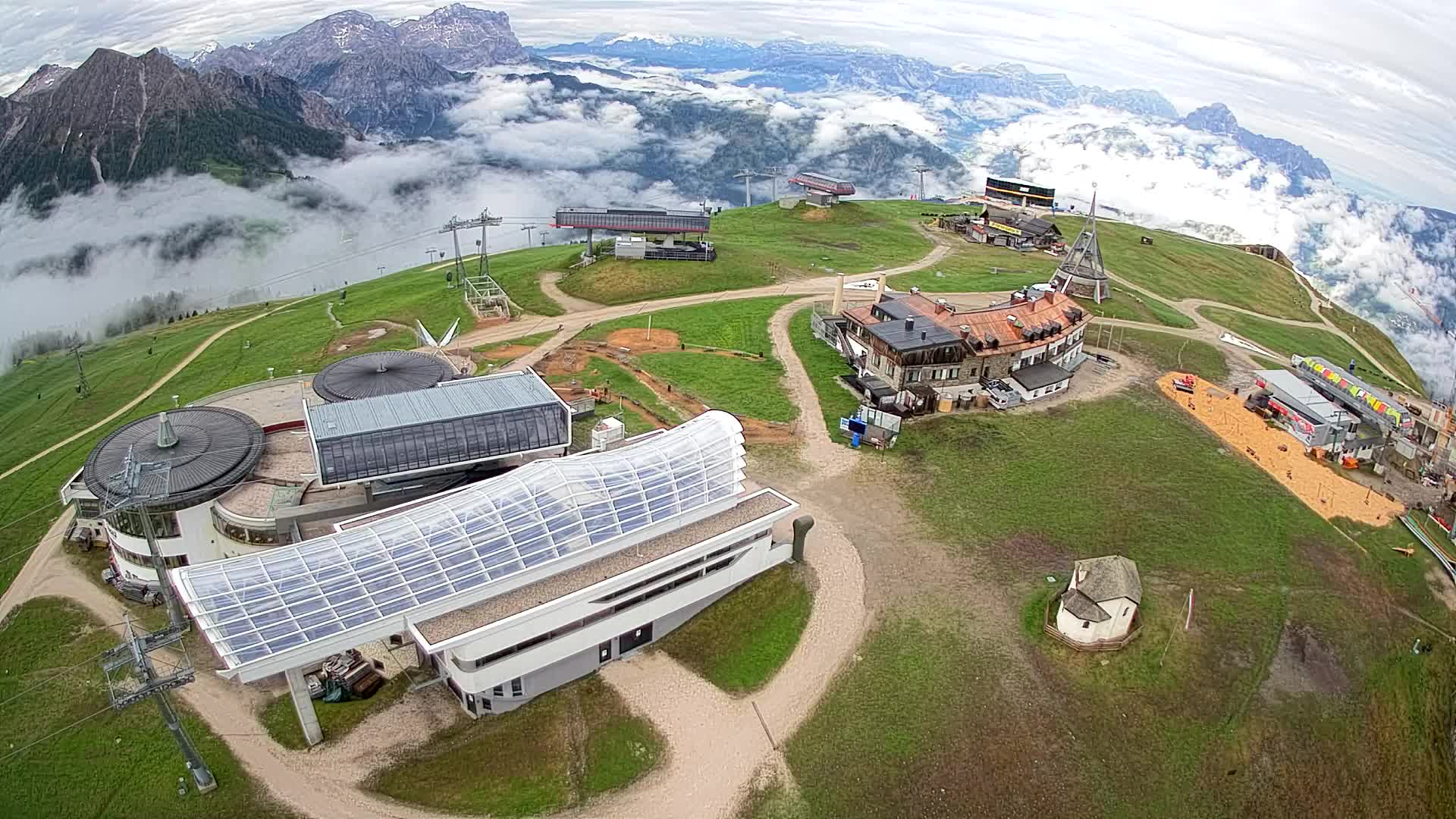 Kronplatz | Gipfel | 2275m