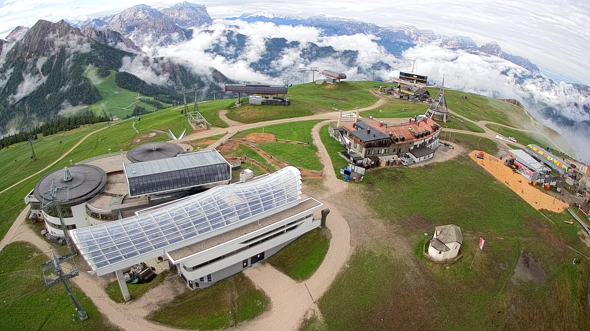 Plan de Corones | Vetta | 2275m