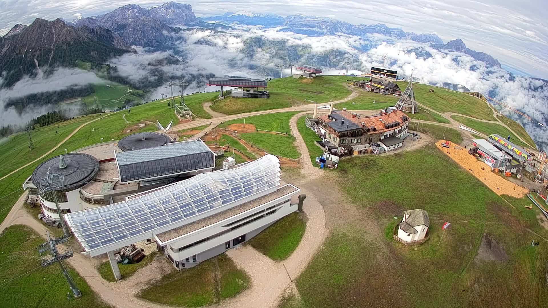 Kronplatz | vrh | 2275m