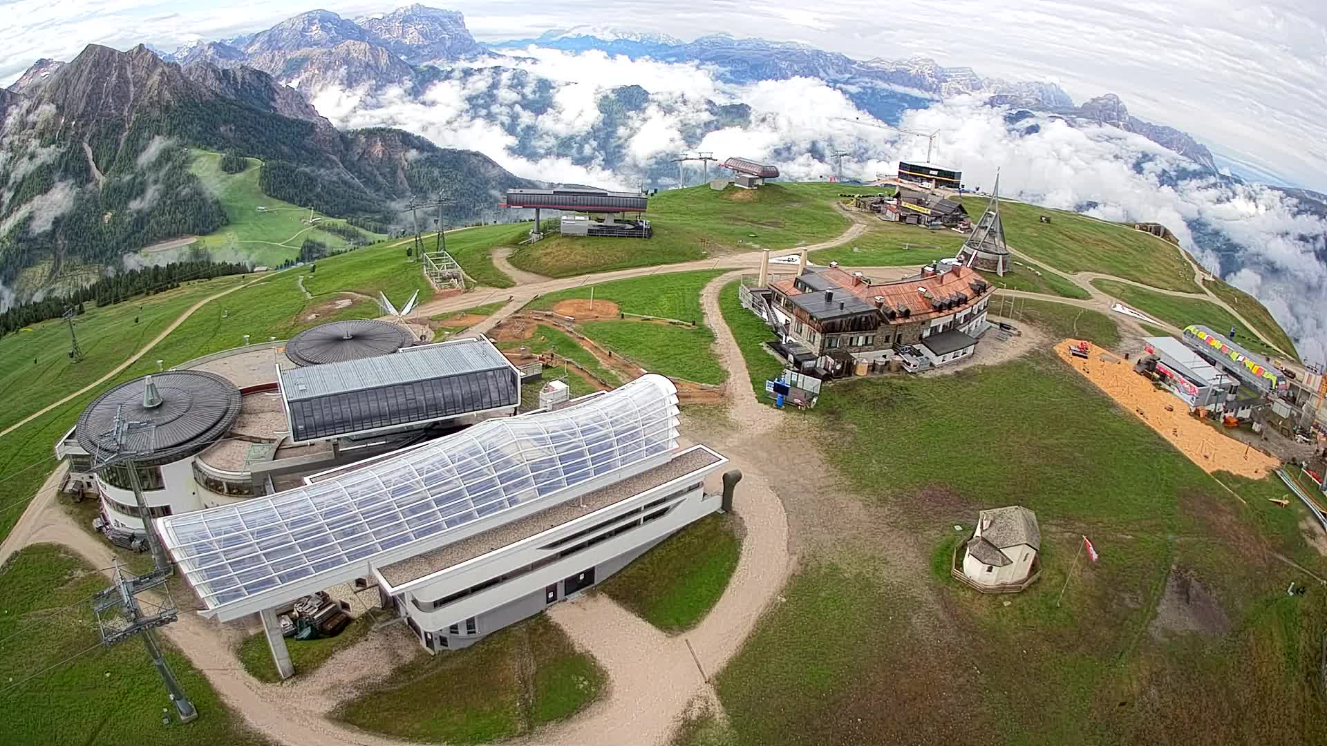 Kronplatz | sommet | 2275m