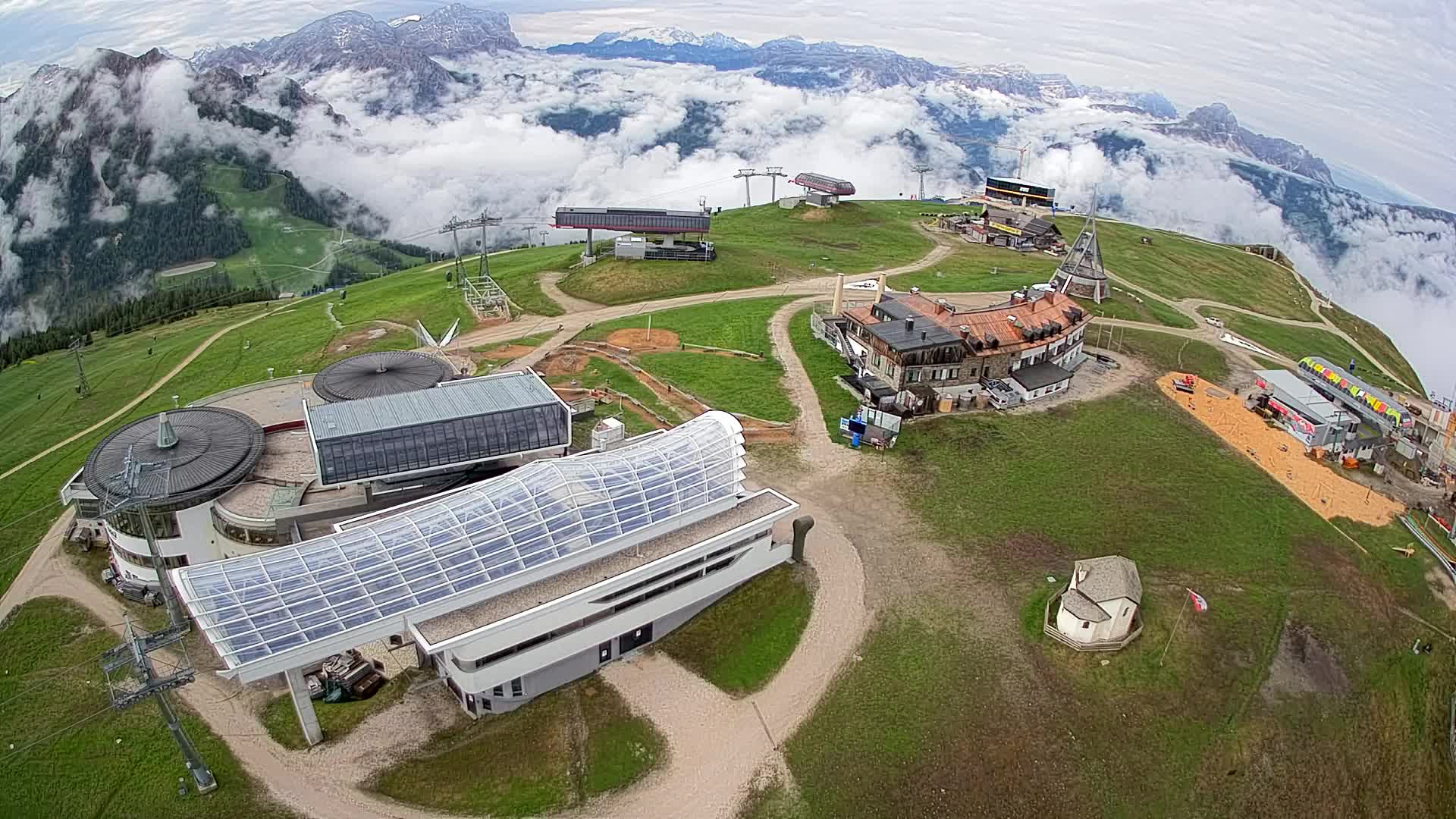Kronplatz | sommet | 2275m