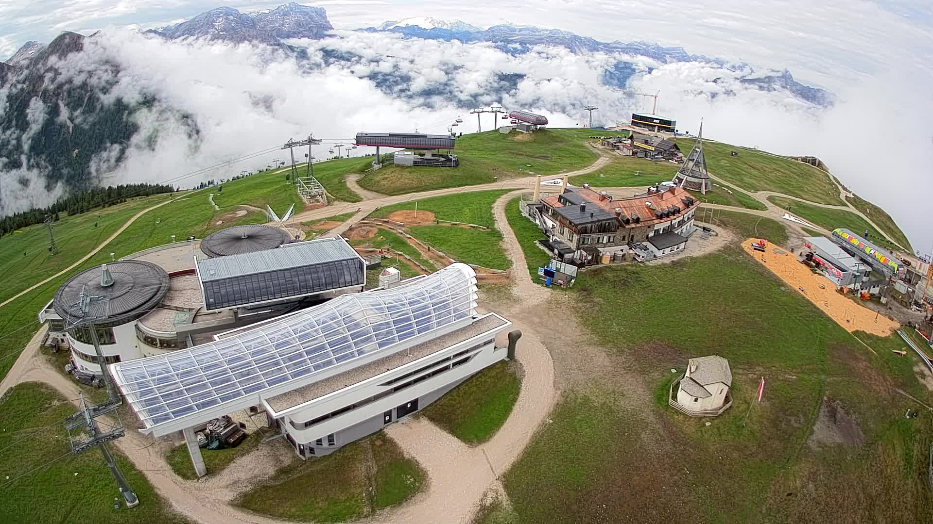 Kronplatz | Gipfel | 2275m
