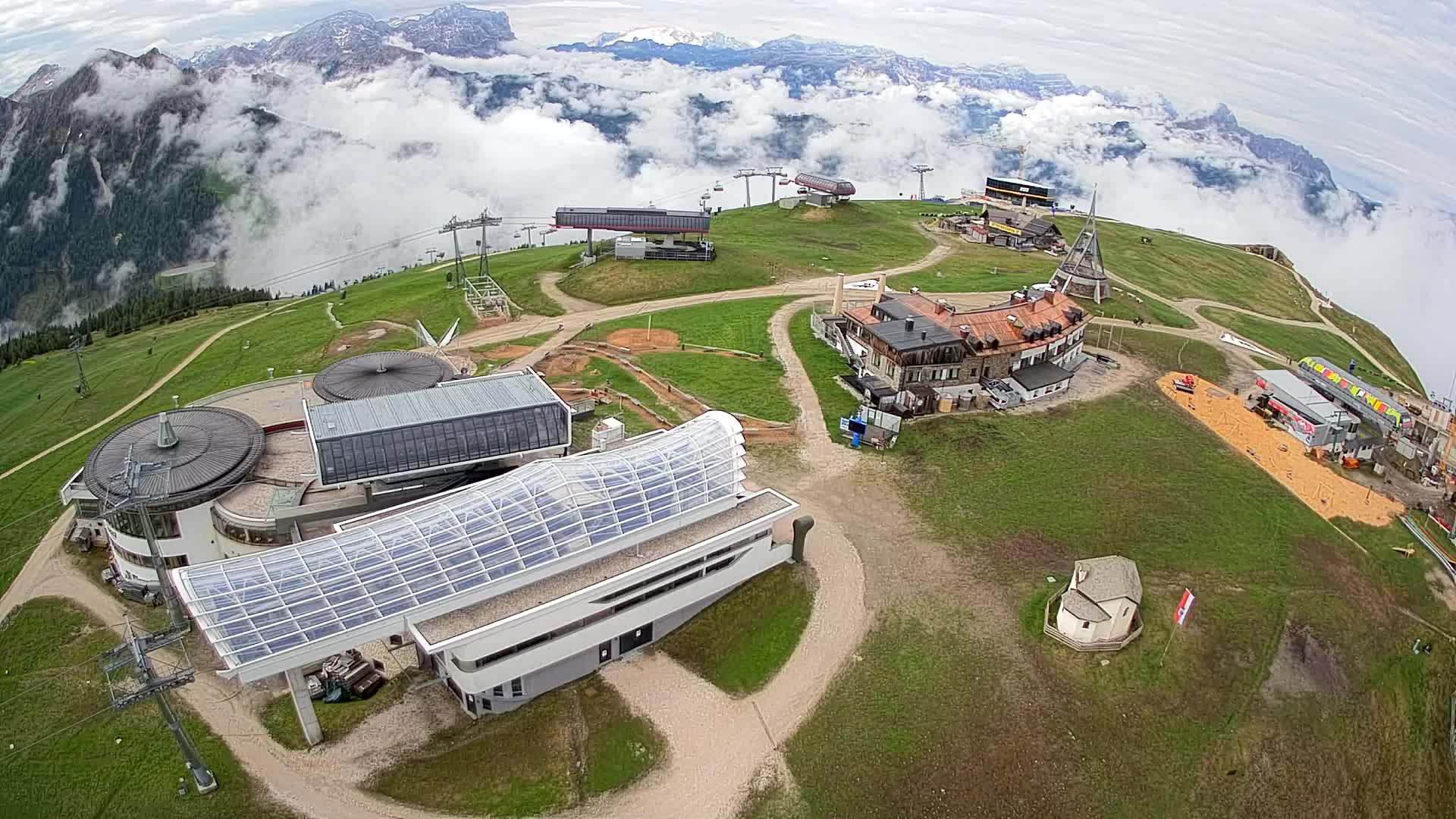 Kronplatz | vrh | 2275m