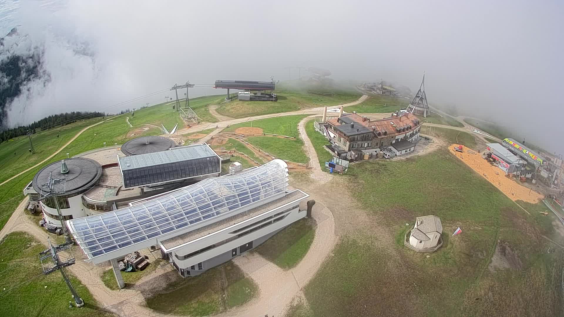 Kronplatz | Gipfel | 2275m