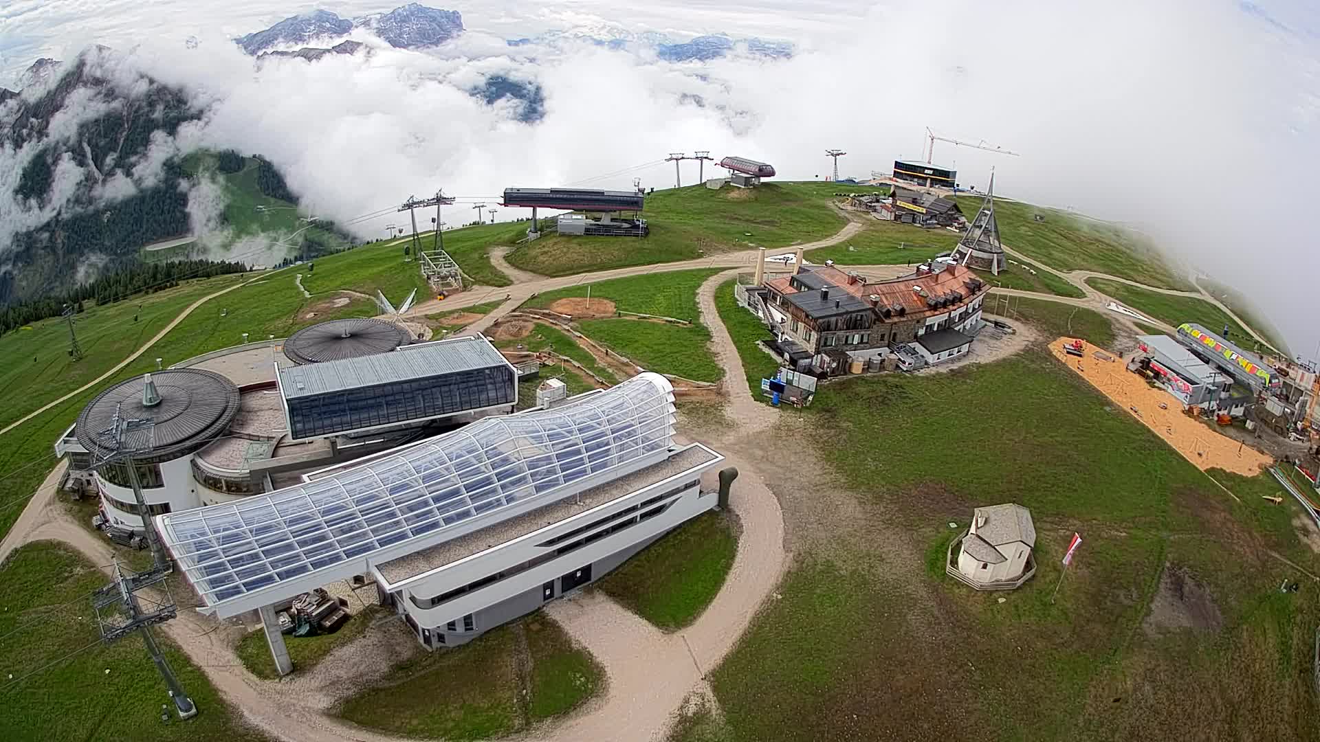 Kronplatz | cima | 2275m