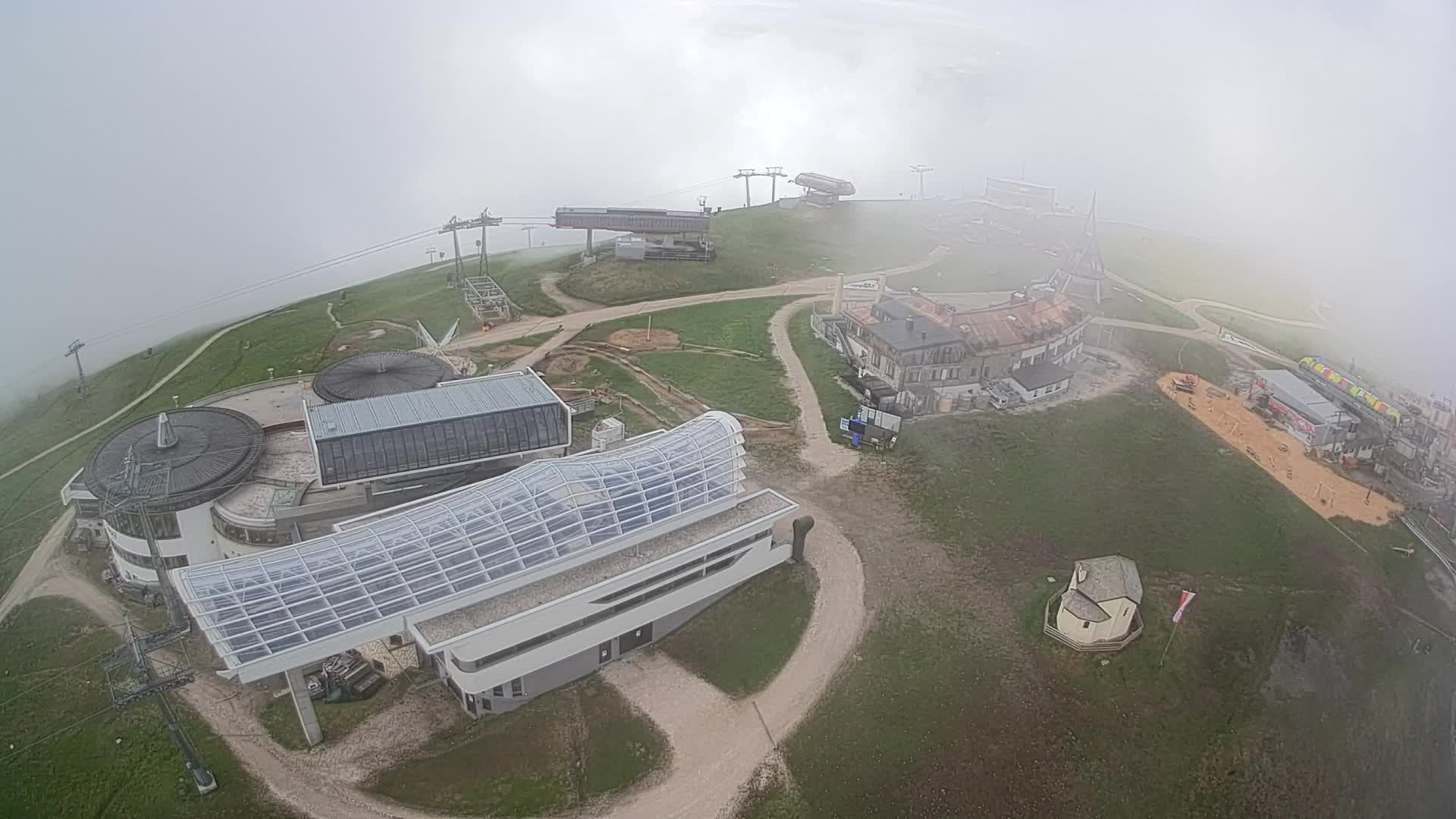 Kronplatz | Gipfel | 2275m