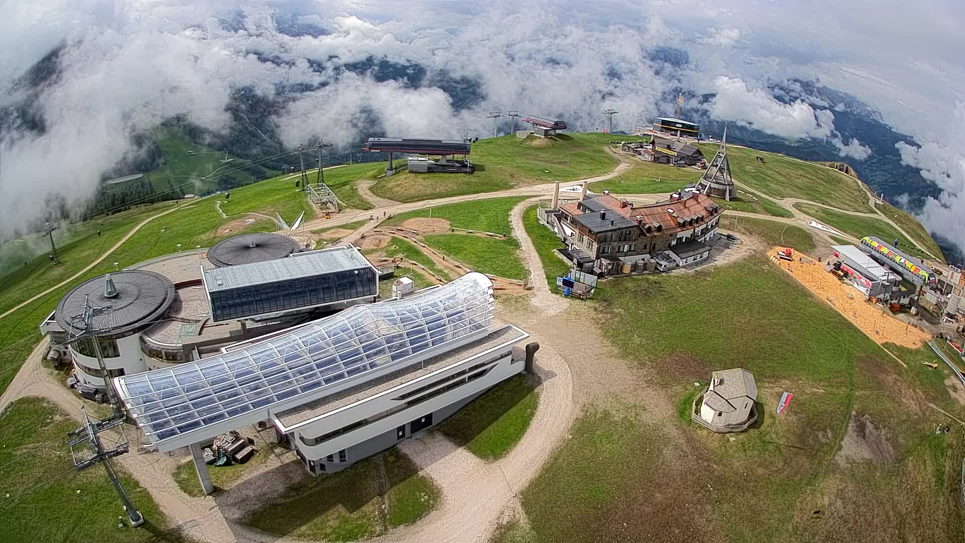 Plan de Corones | Vetta | 2275m