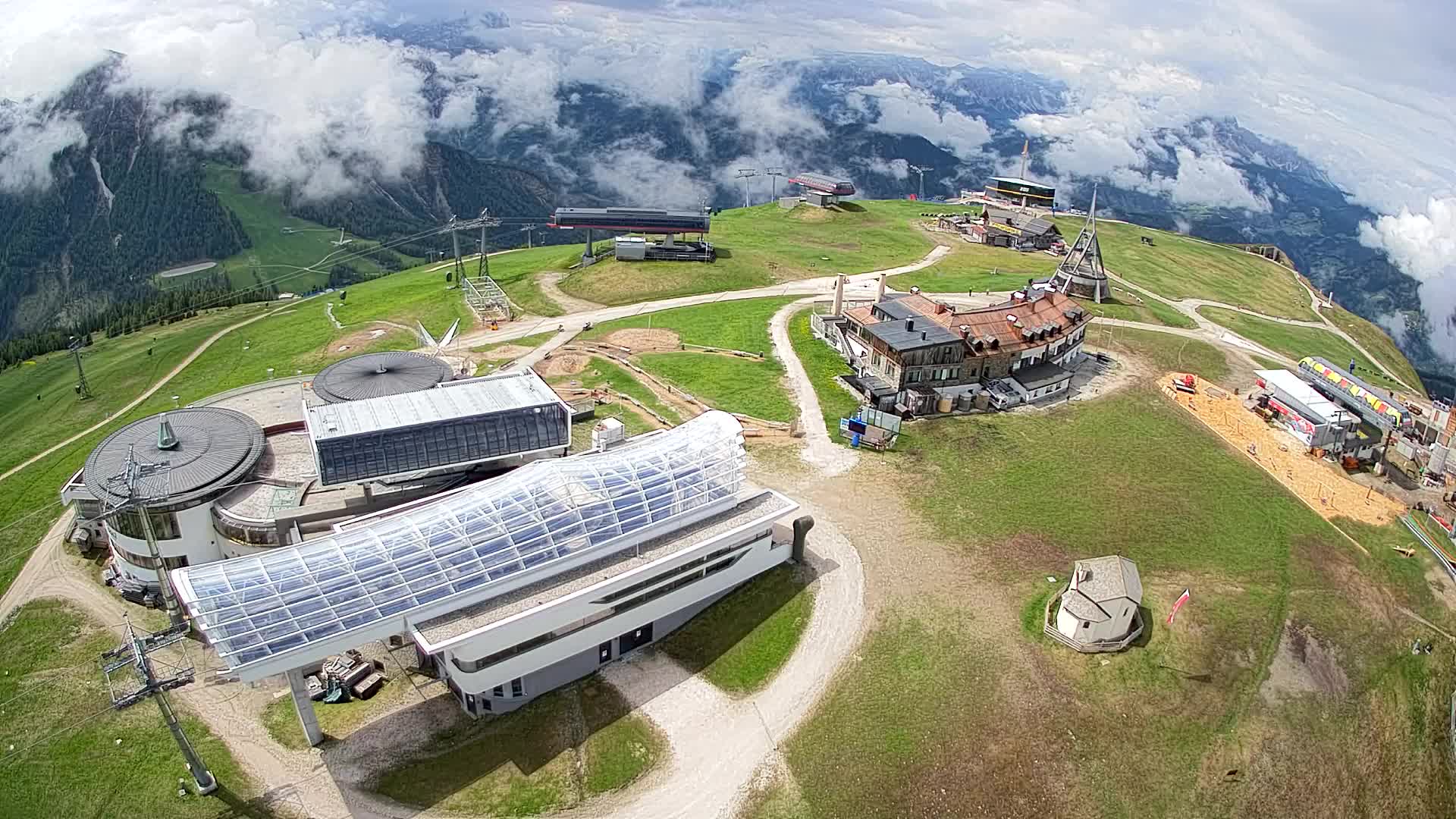 Kronplatz | cima | 2275m