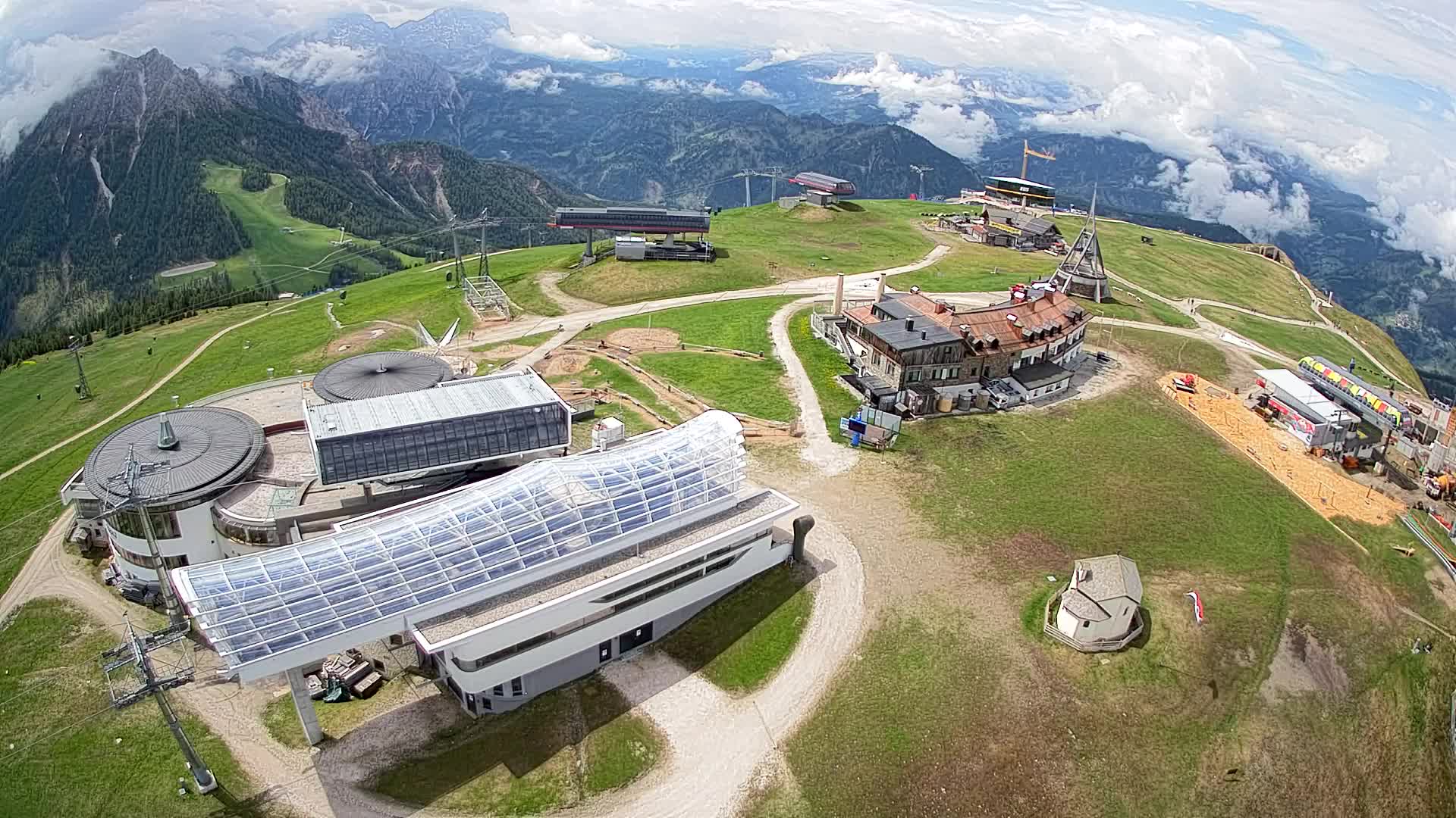 Plan de Corones | Vetta | 2275m