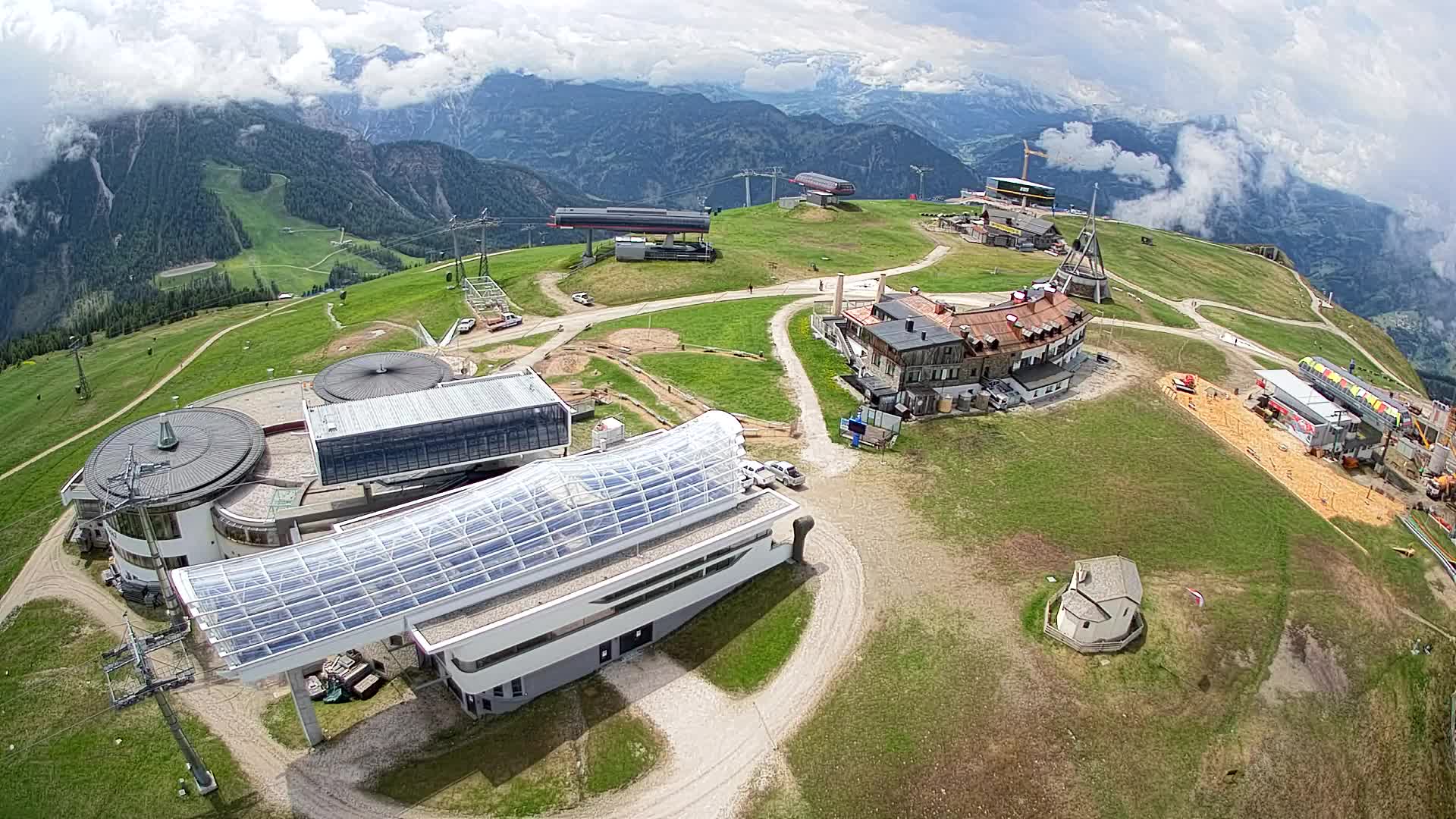 Kronplatz | Gipfel | 2275m