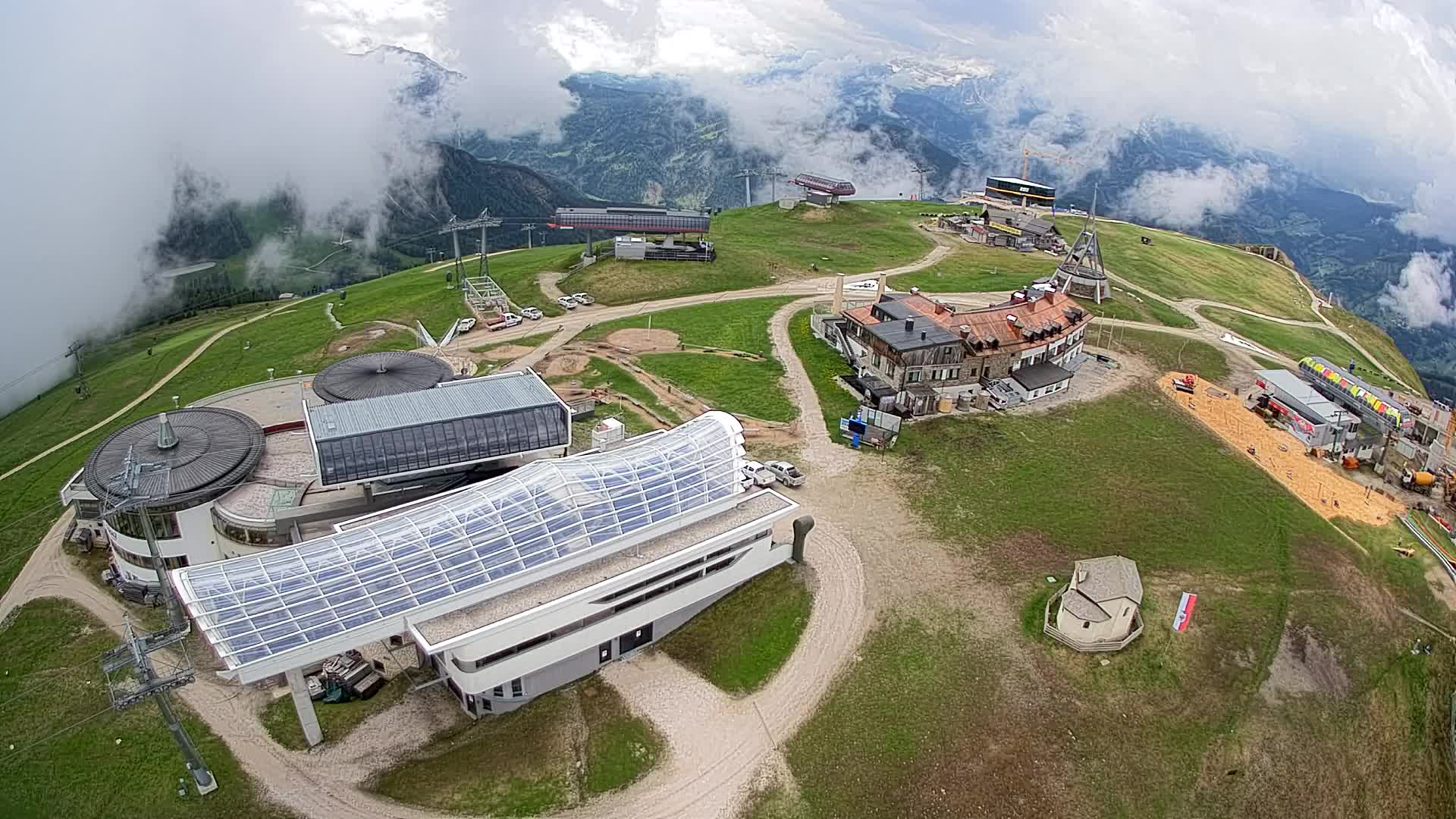 Kronplatz | Gipfel | 2275m