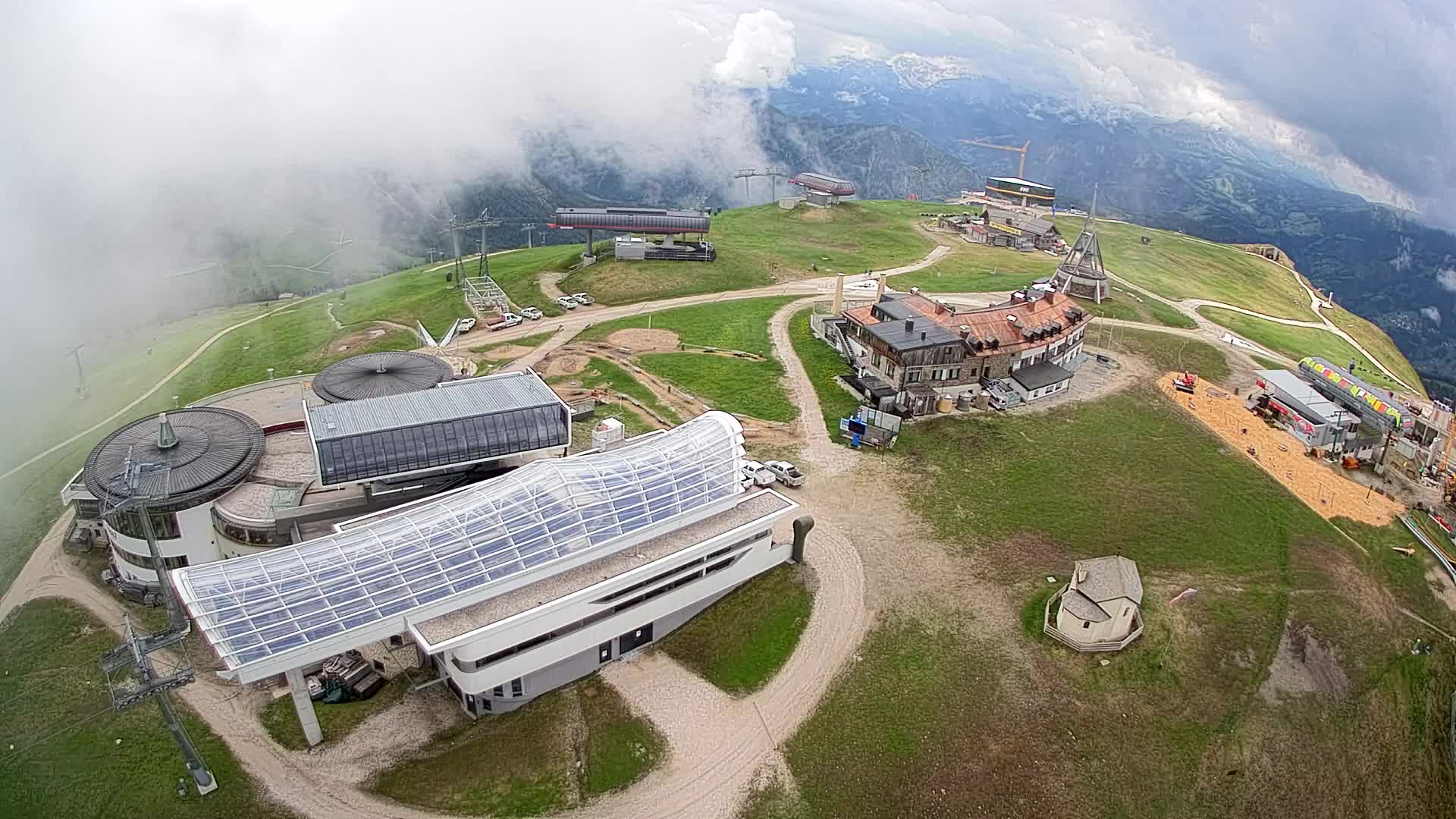 Kronplatz | sommet | 2275m
