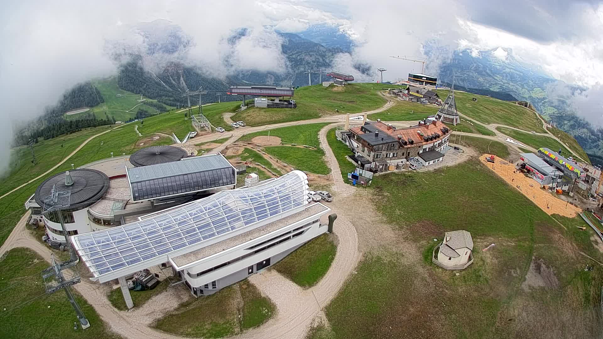 Kronplatz | sommet | 2275m