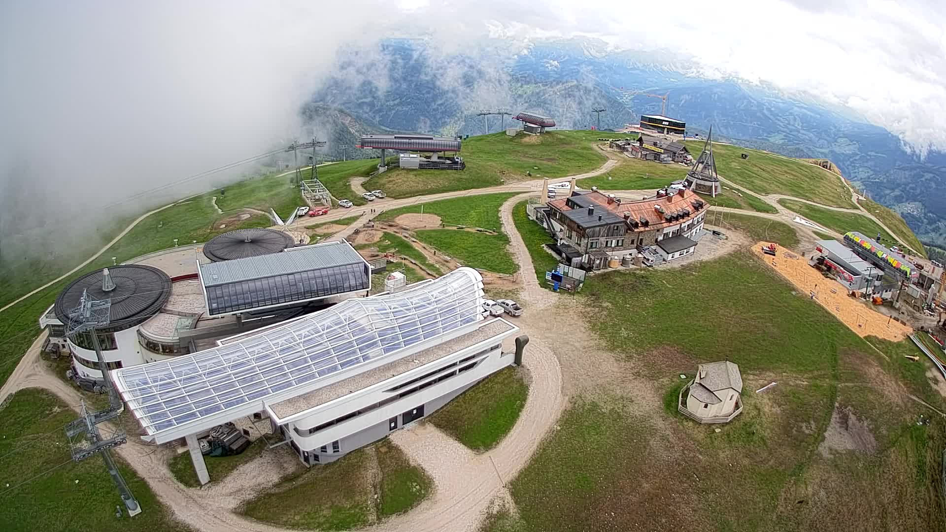 Kronplatz | Gipfel | 2275m