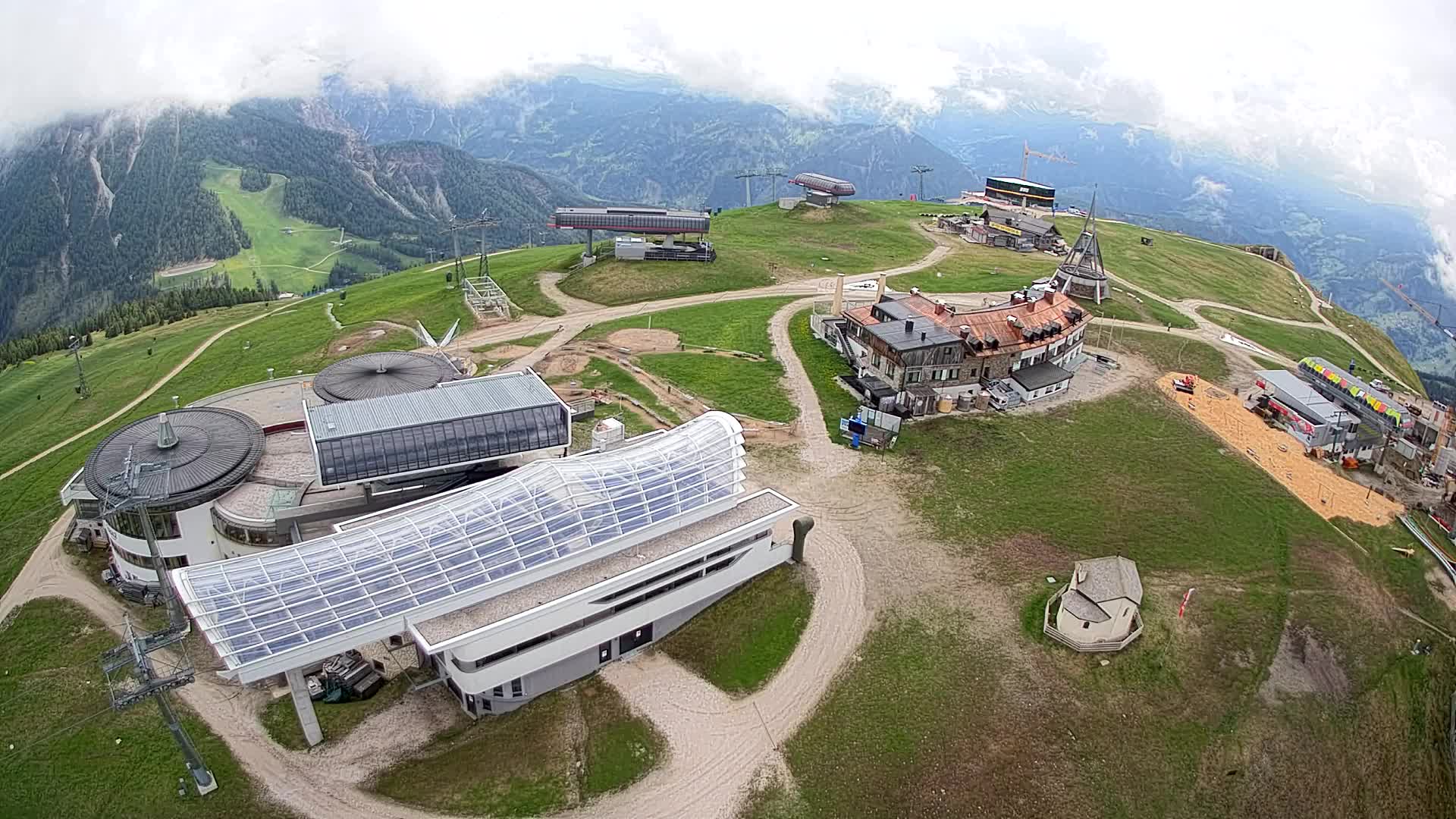Kronplatz | sommet | 2275m