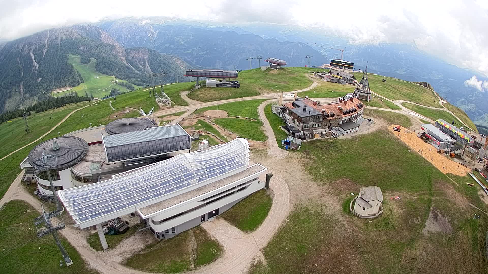 Kronplatz | sommet | 2275m