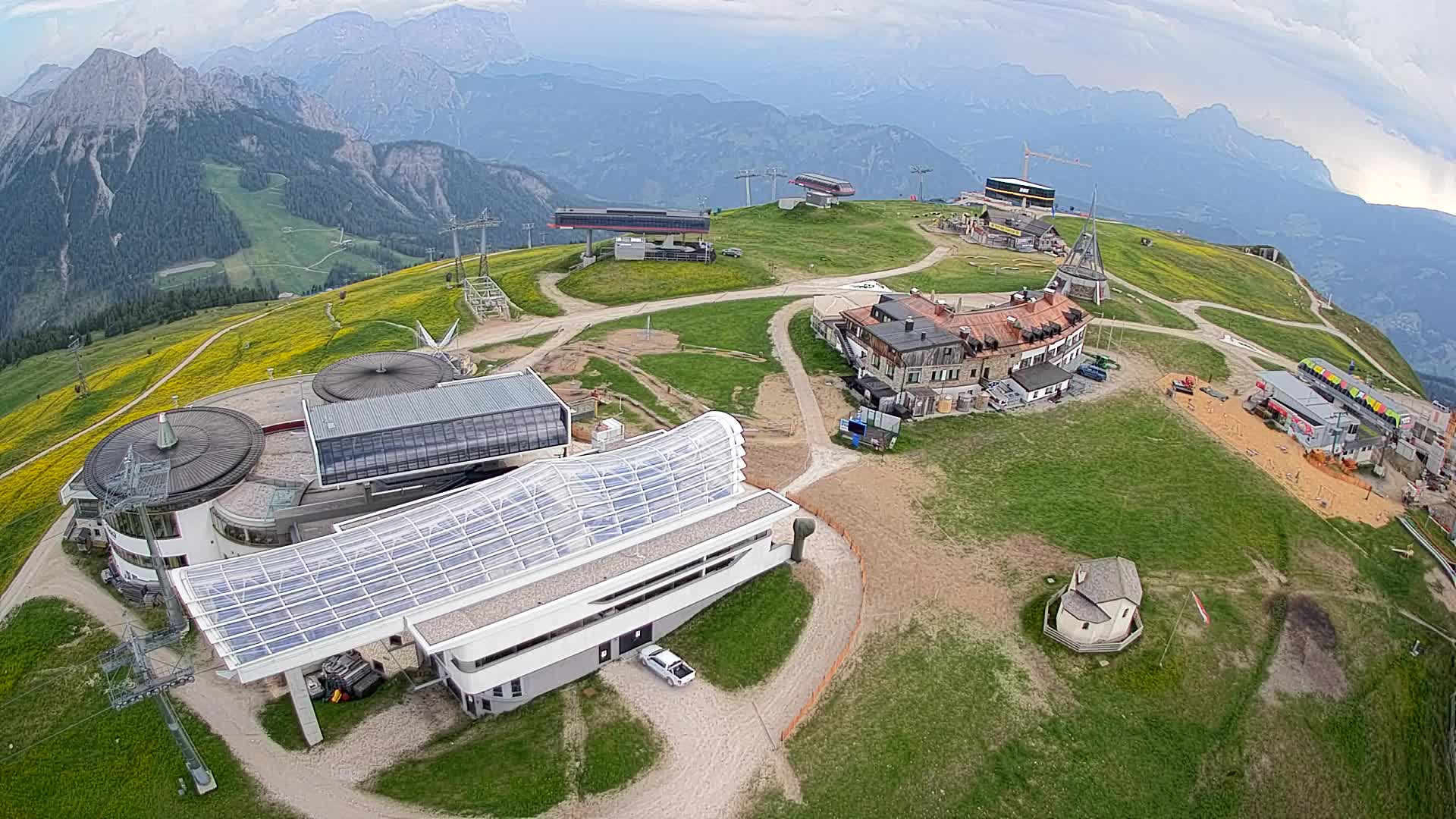 Plan de Corones | Vetta | 2275m
