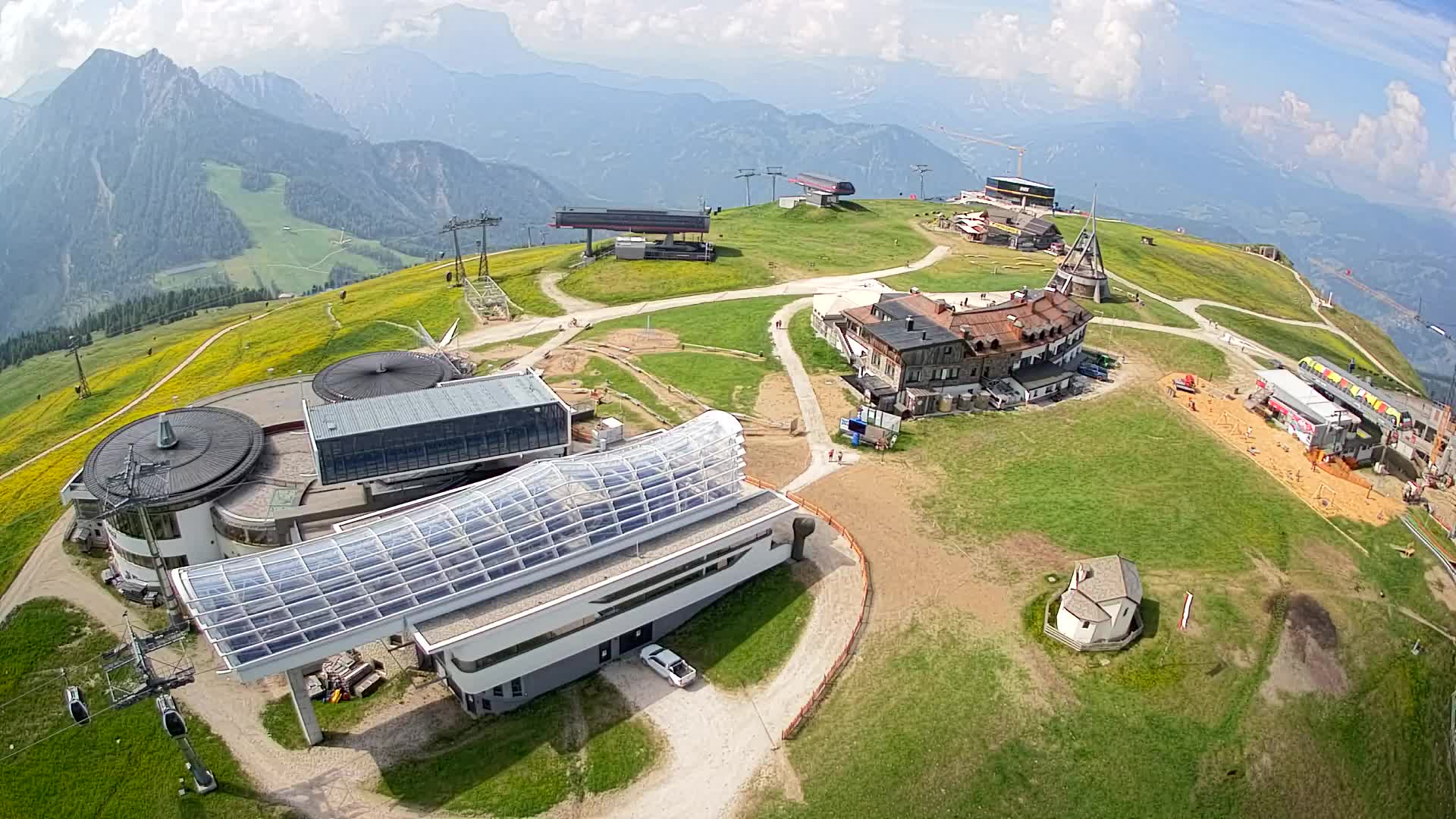 Kronplatz | peak | 2275m