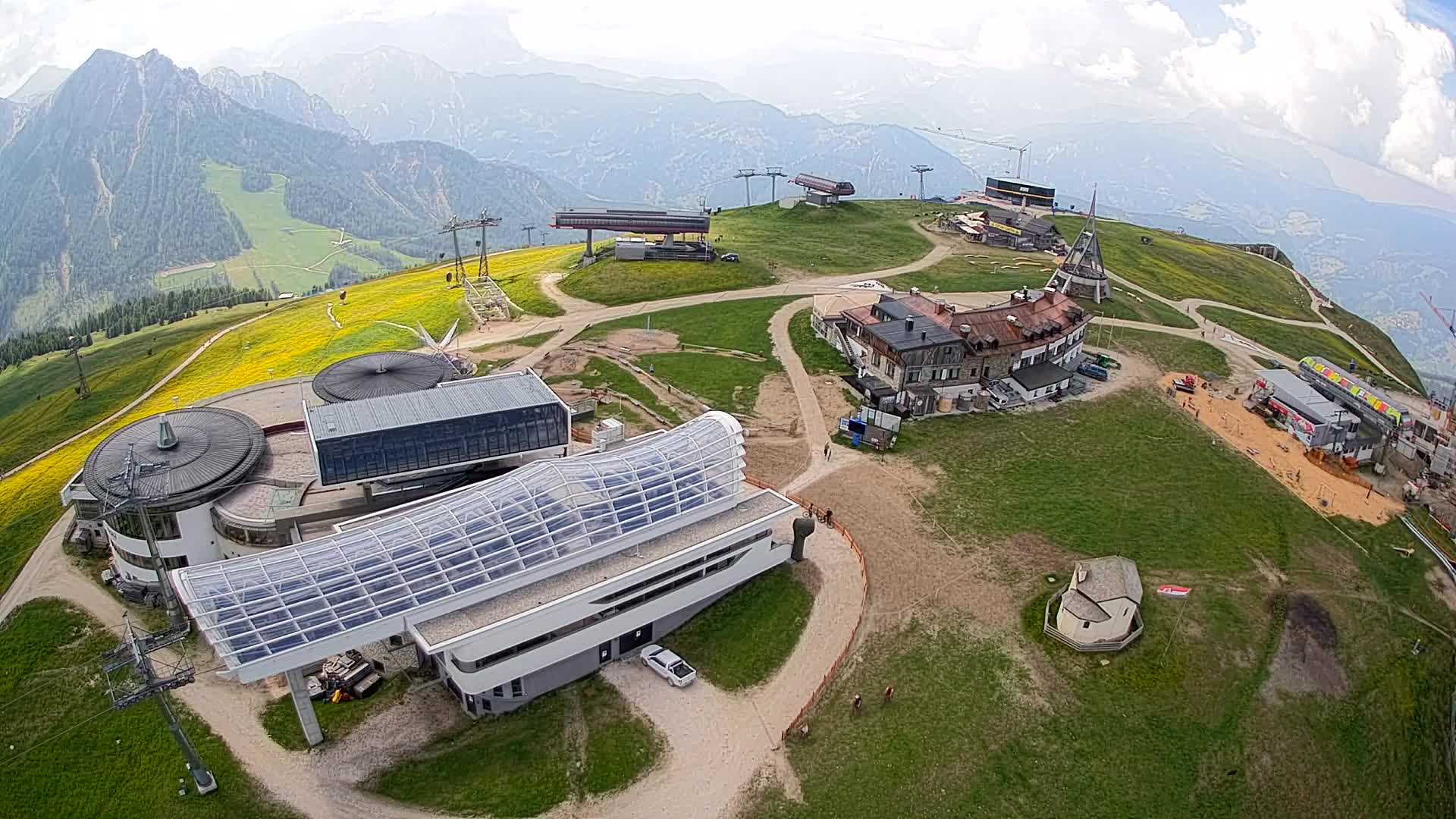 Plan de Corones | Vetta | 2275m