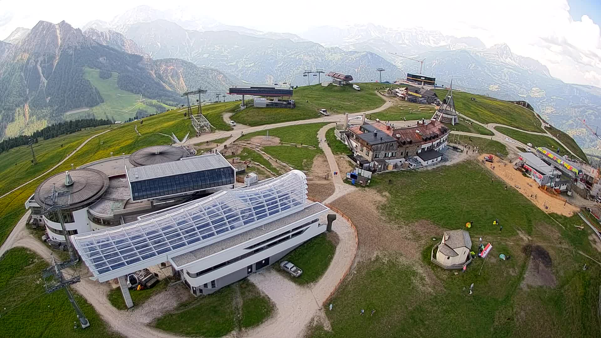 Plan de Corones | Vetta | 2275m