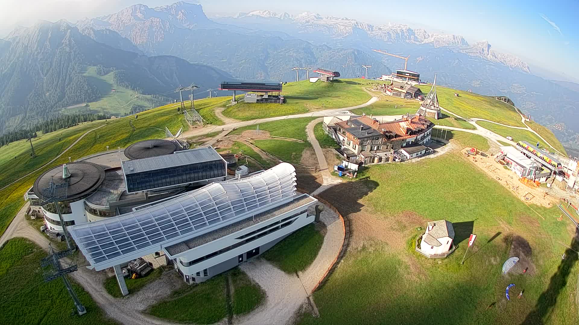 Kronplatz | Gipfel | 2275m