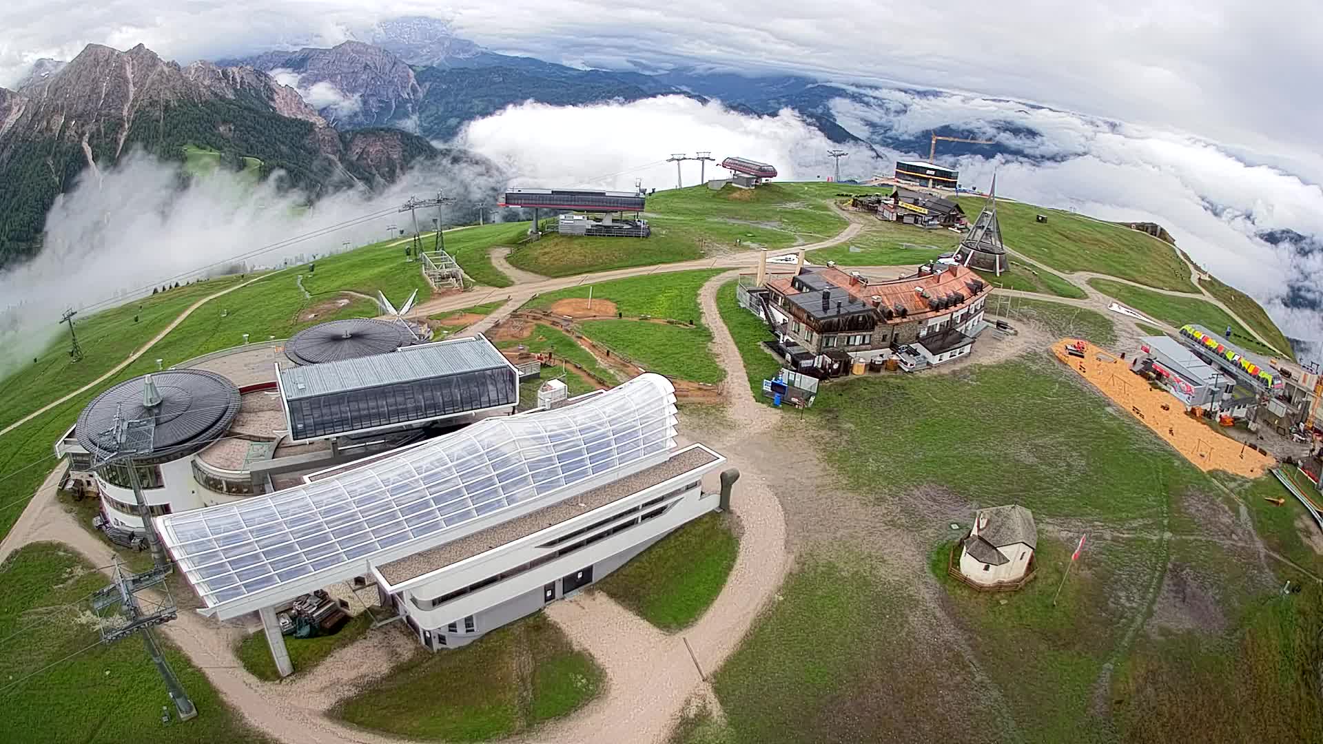 Kronplatz | Gipfel | 2275m