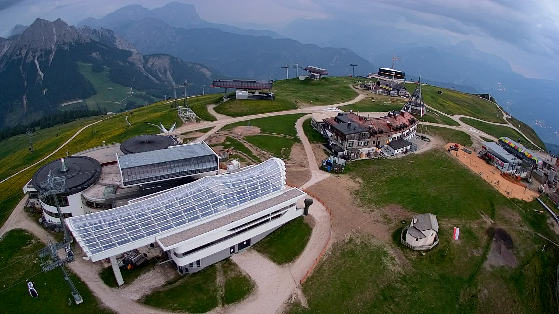 Kronplatz | sommet | 2275m