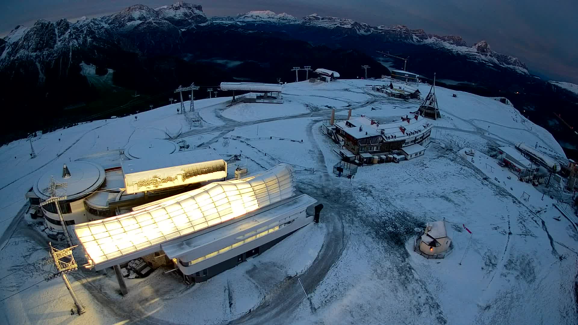 Kronplatz | sommet | 2275m