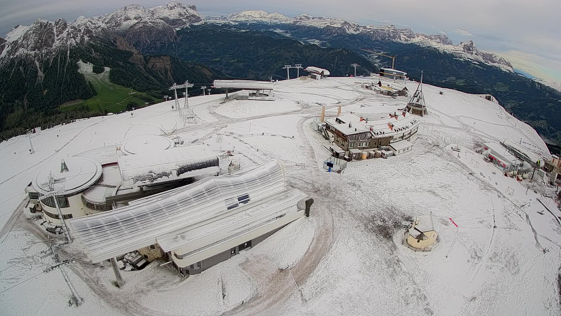 Kronplatz | sommet | 2275m