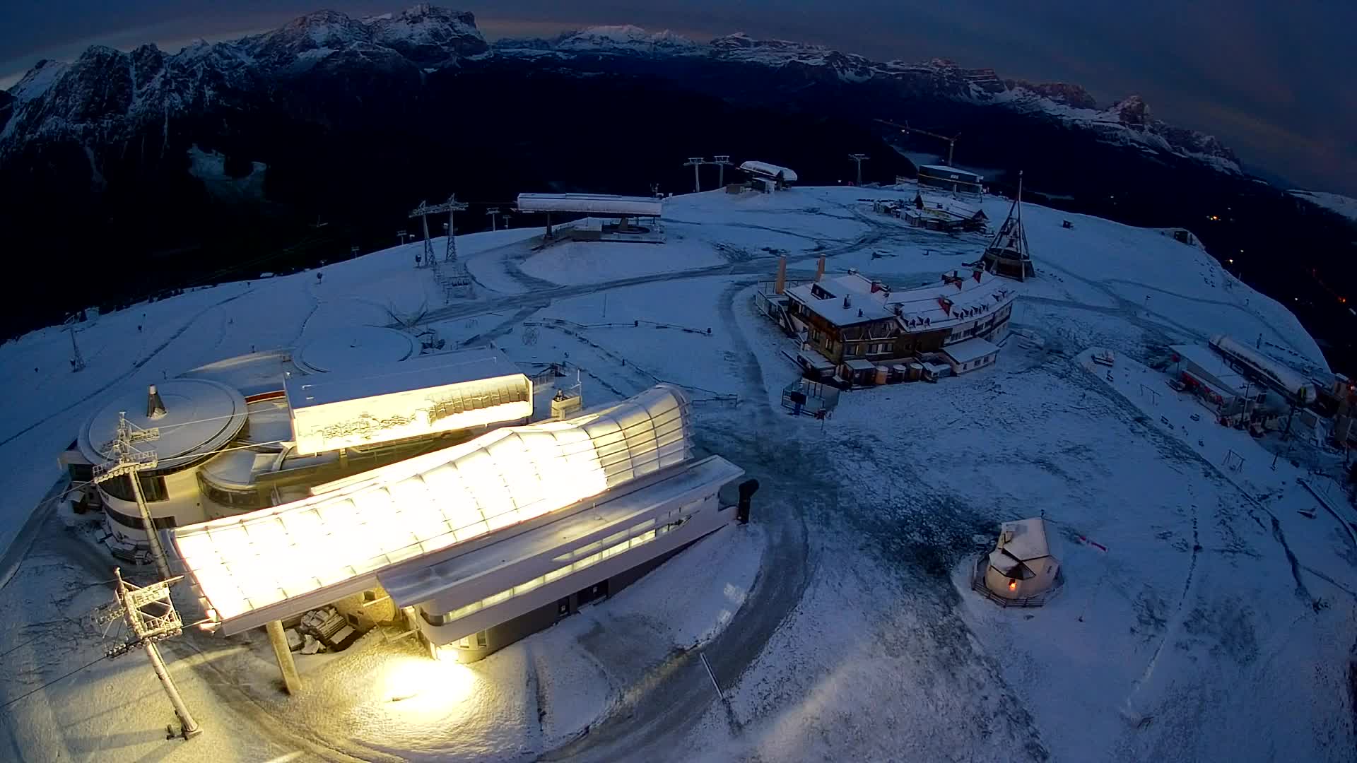 Kronplatz | cima | 2275m