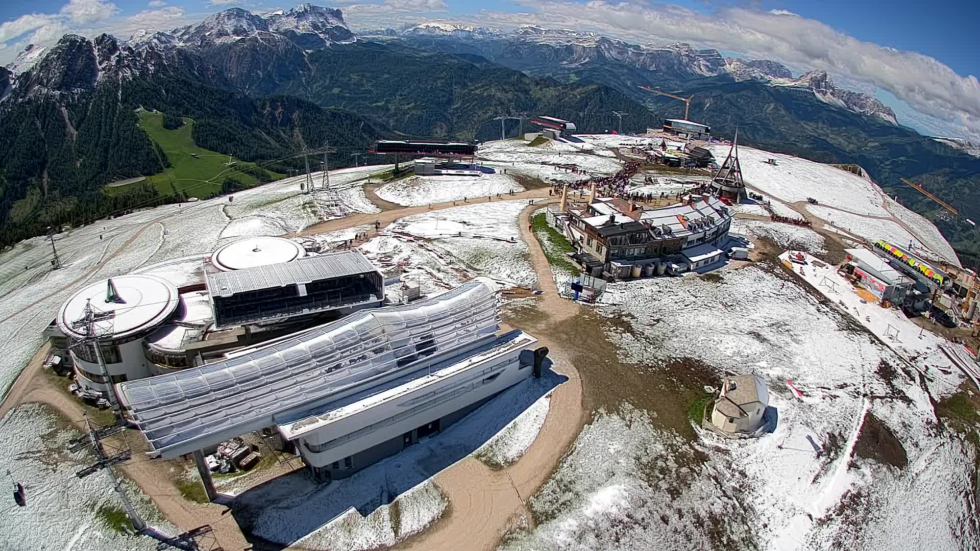 Kronplatz | cima | 2275m