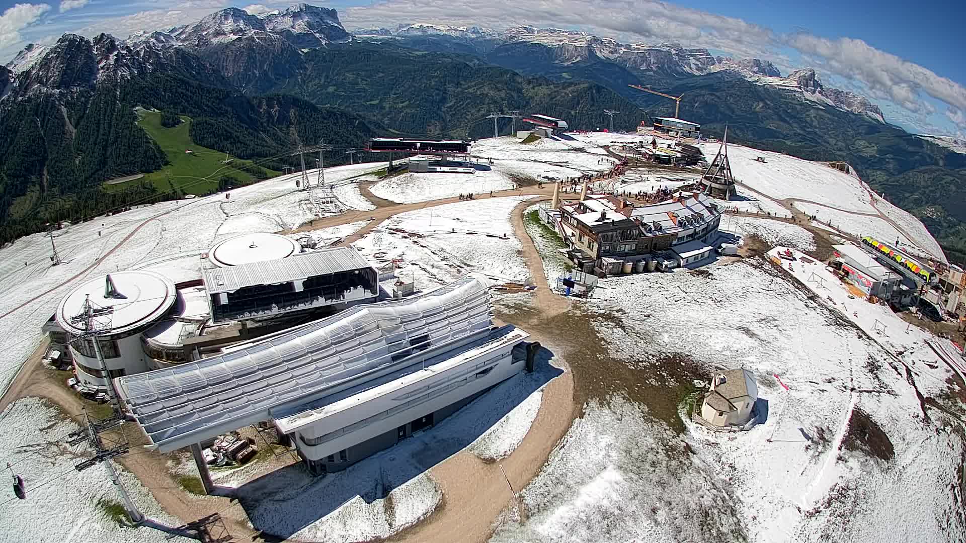 Kronplatz | cima | 2275m