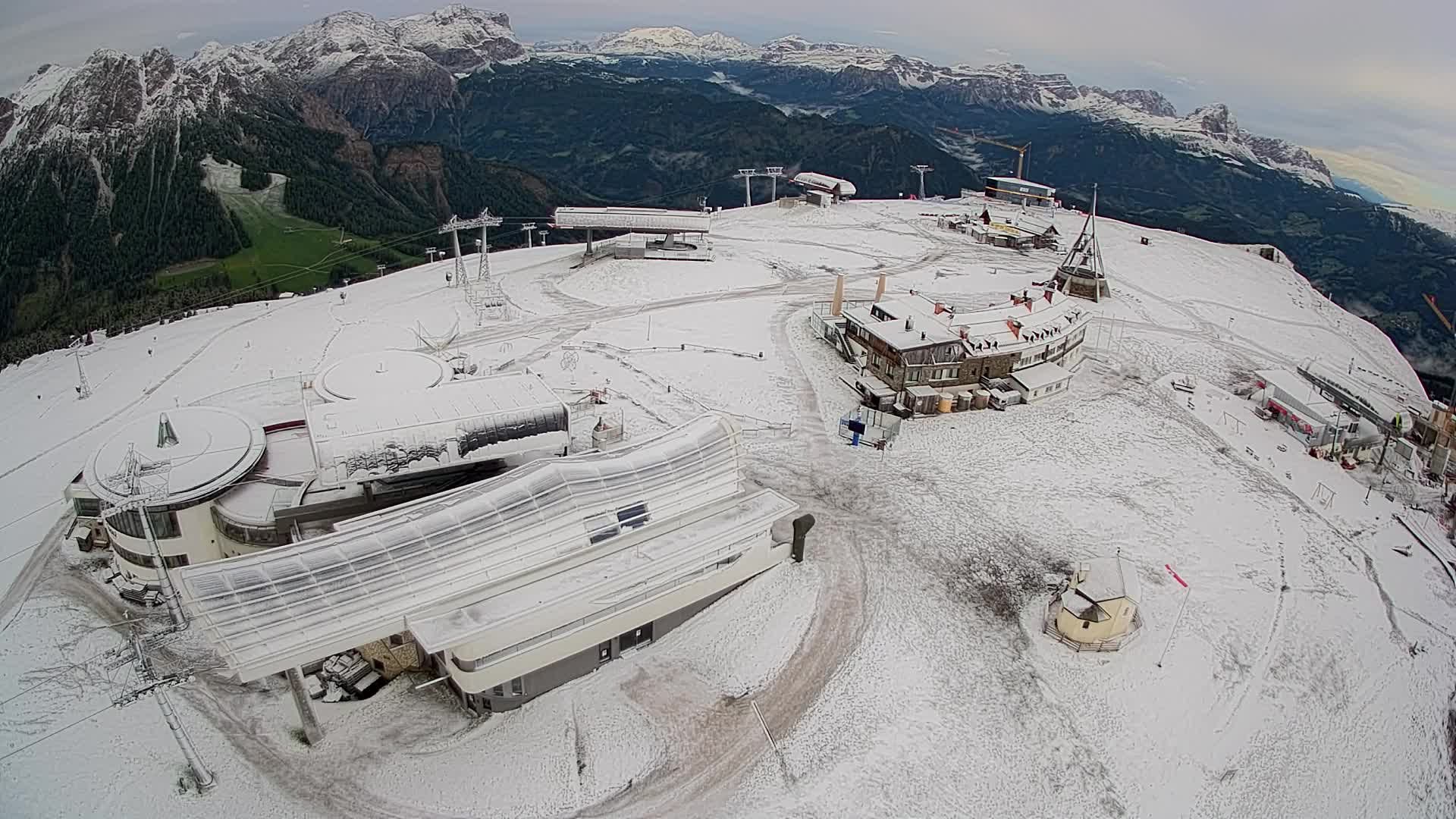 Kronplatz | sommet | 2275m