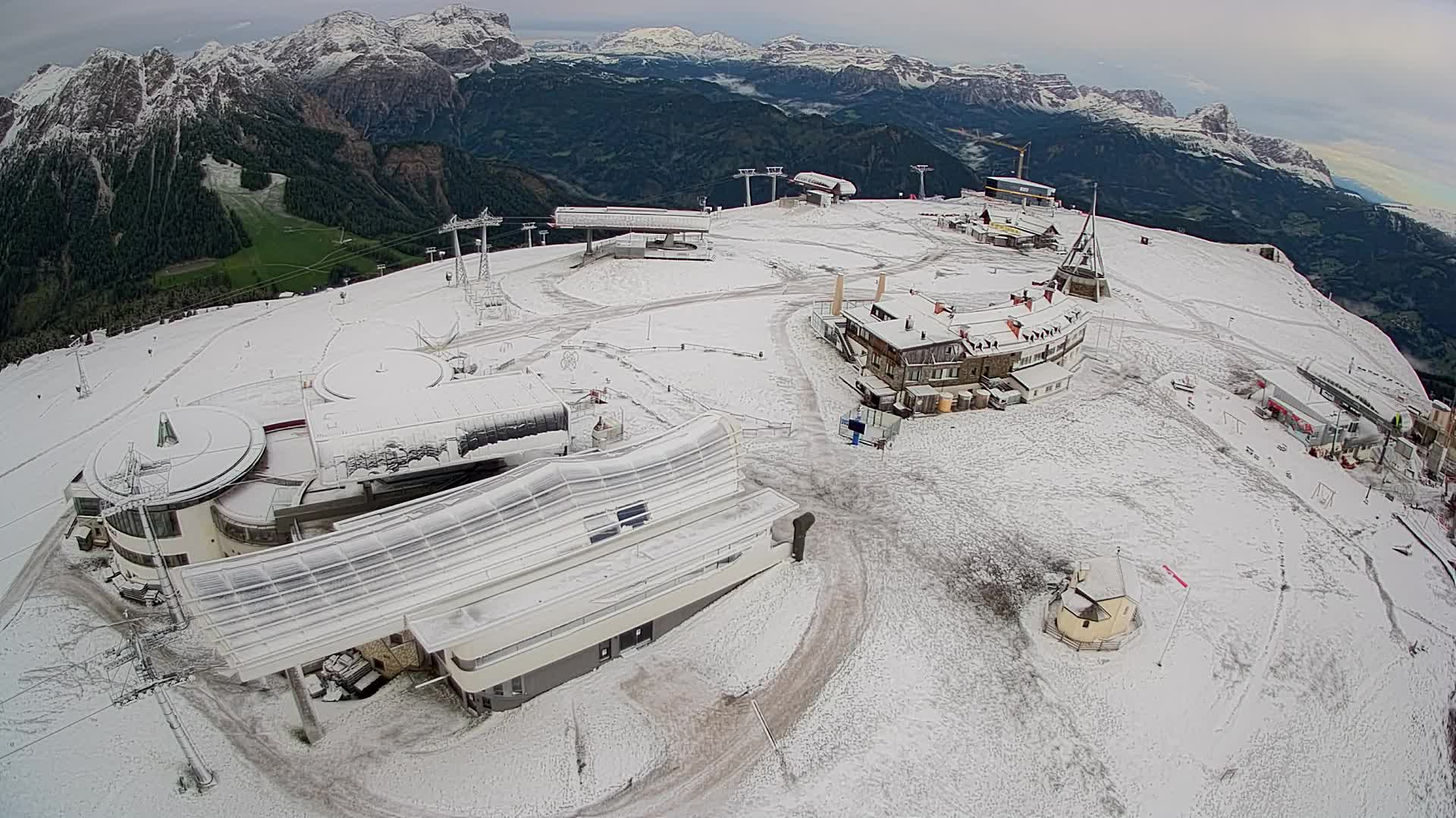 Kronplatz | sommet | 2275m