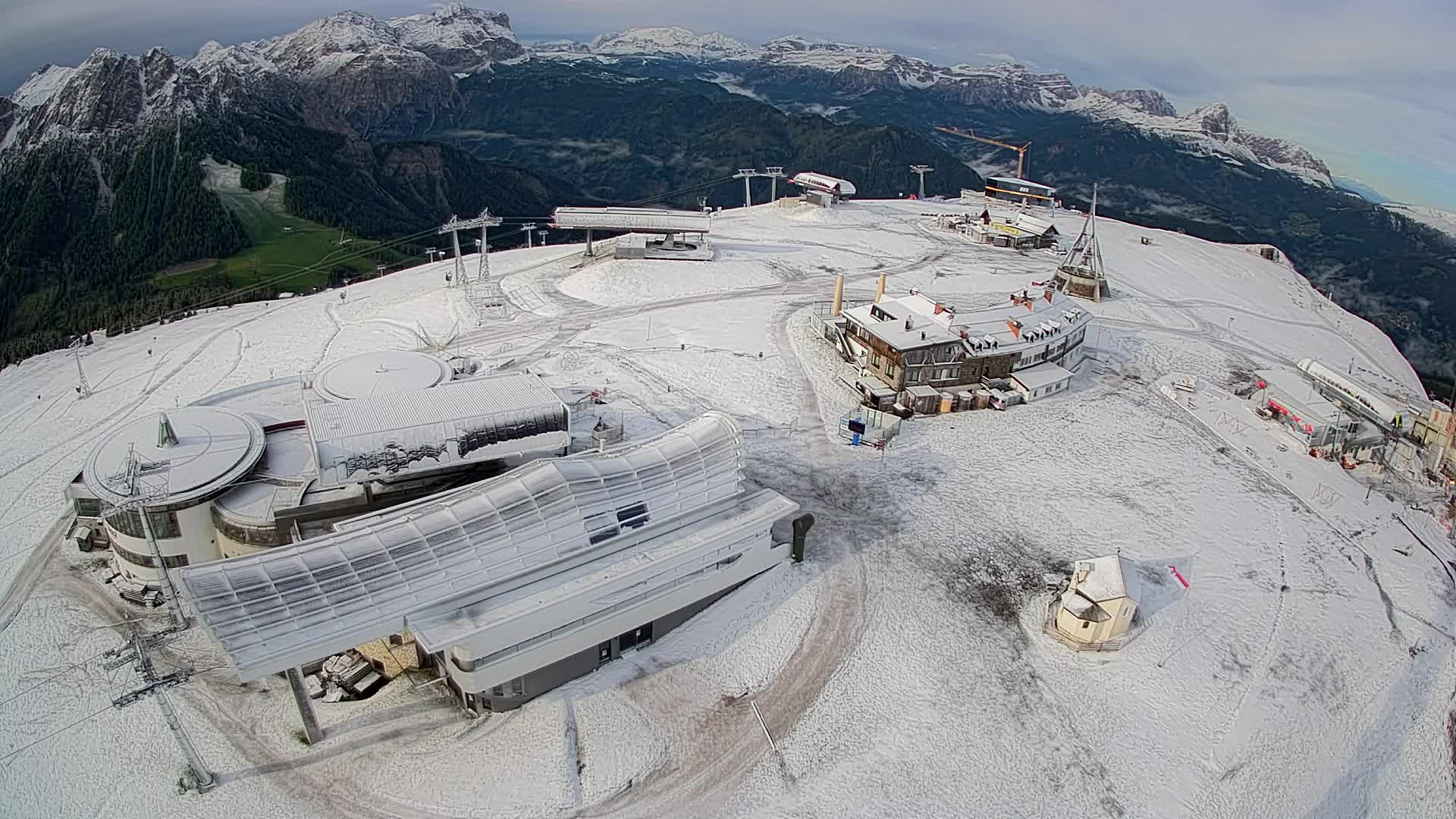 Kronplatz | cima | 2275m