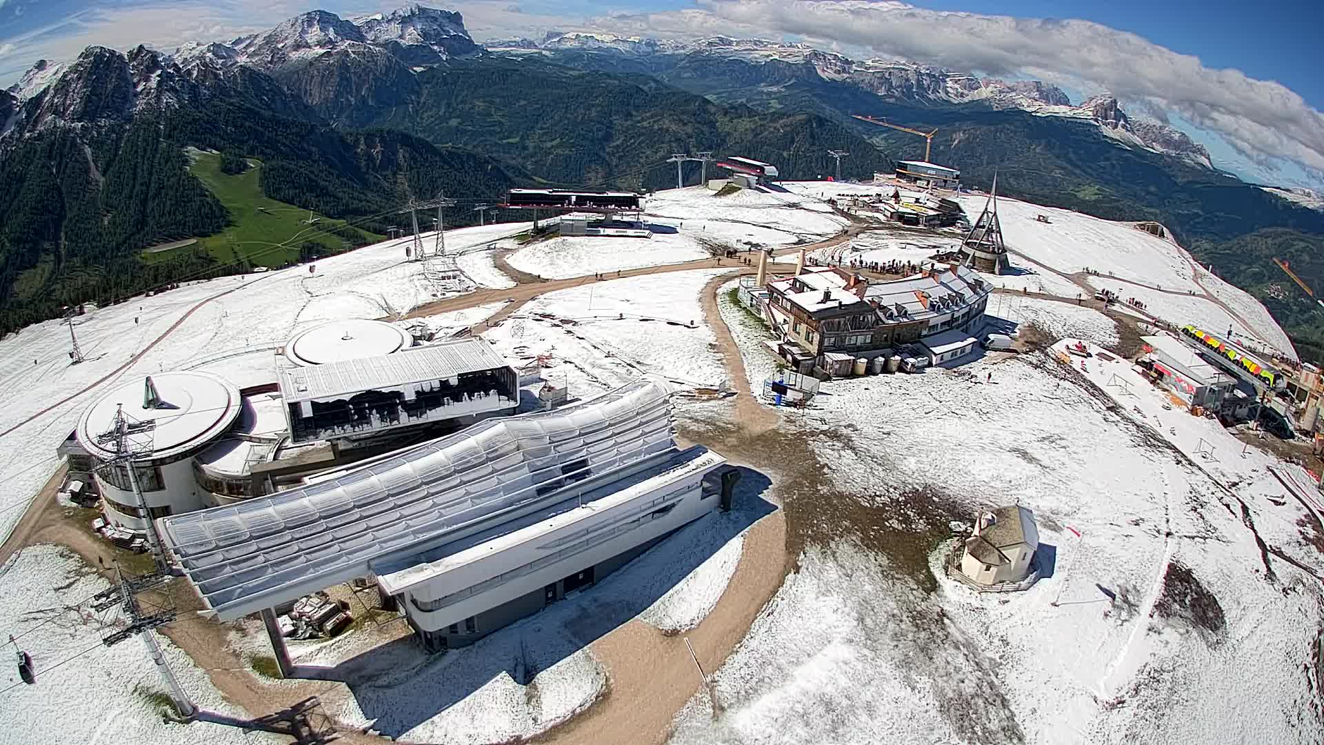 Kronplatz | vrh | 2275m