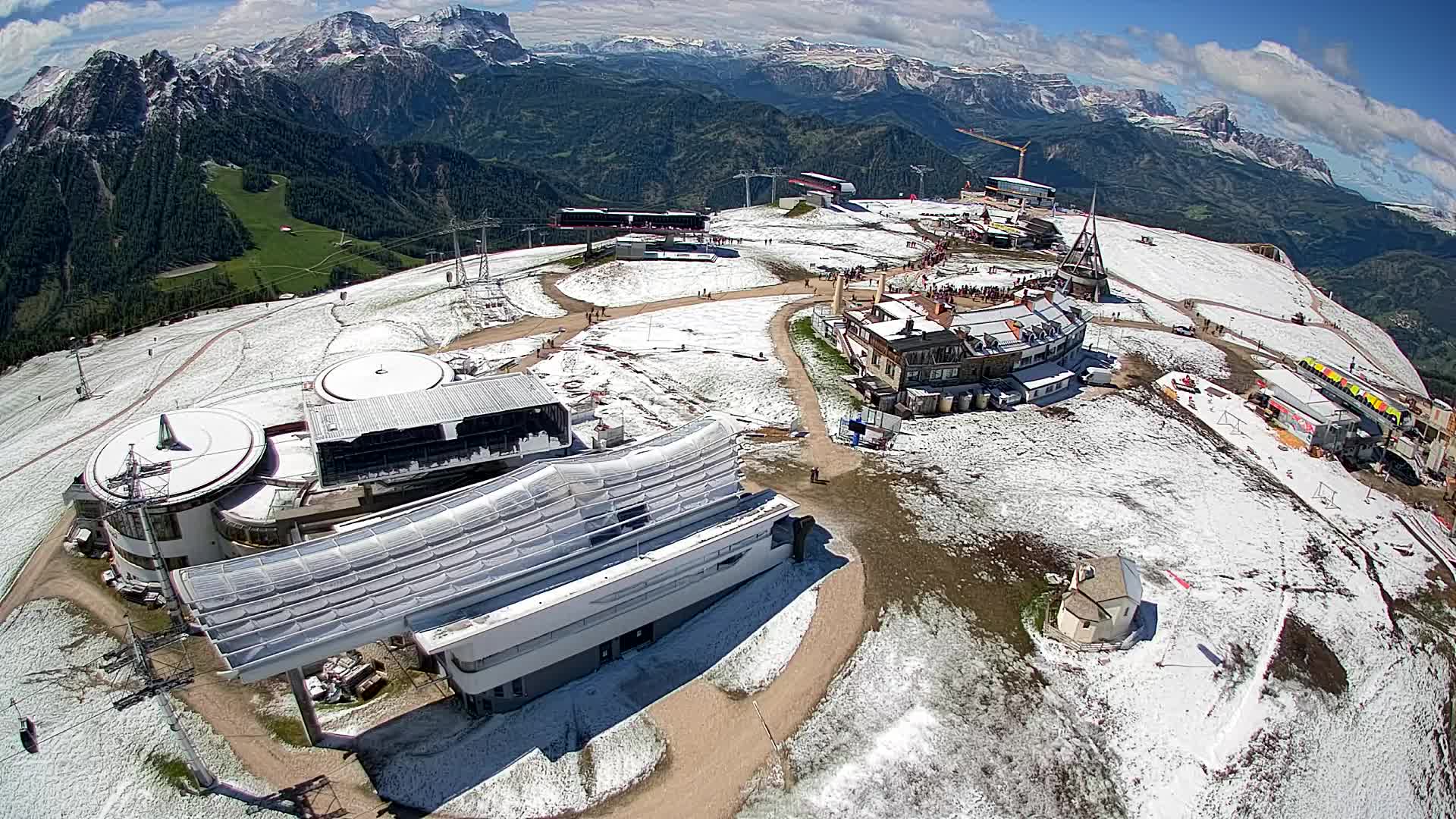Kronplatz | vrh | 2275m