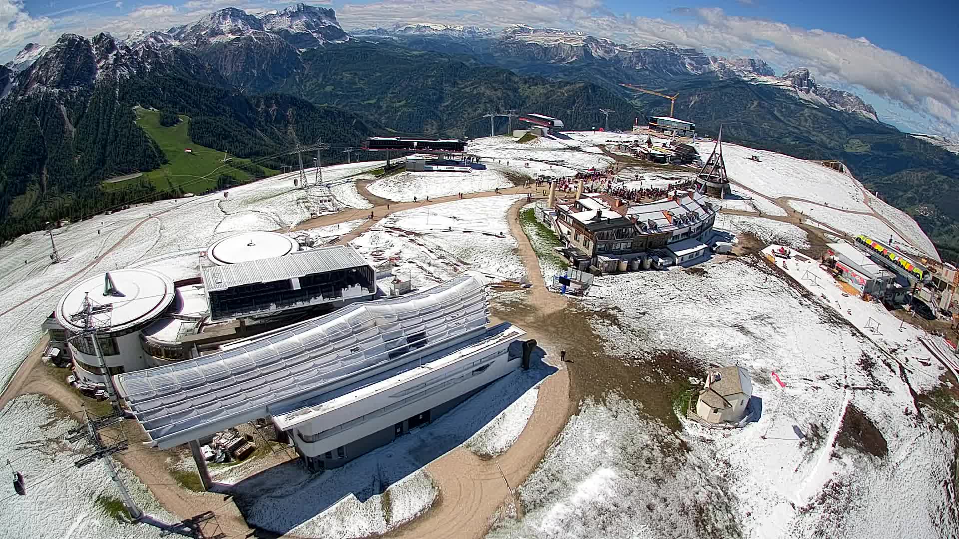 Kronplatz | vrh | 2275m