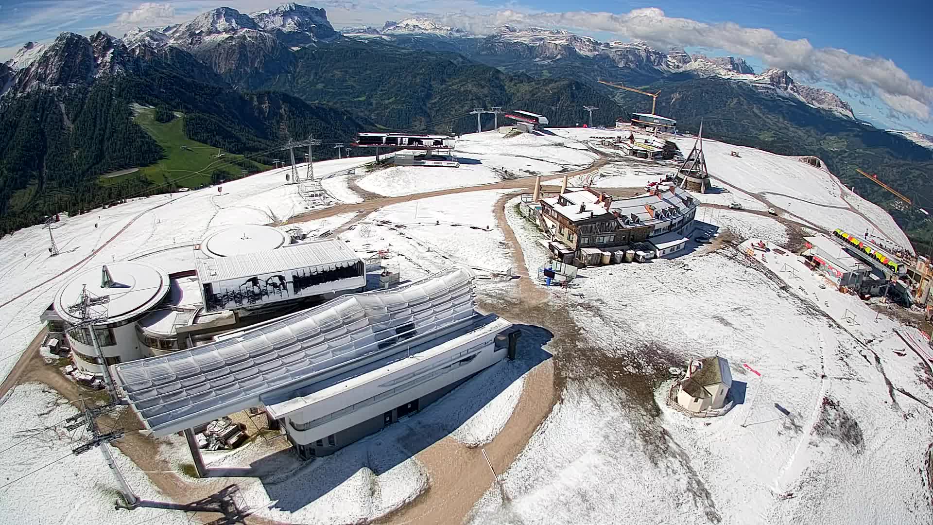 Plan de Corones | Vetta | 2275m