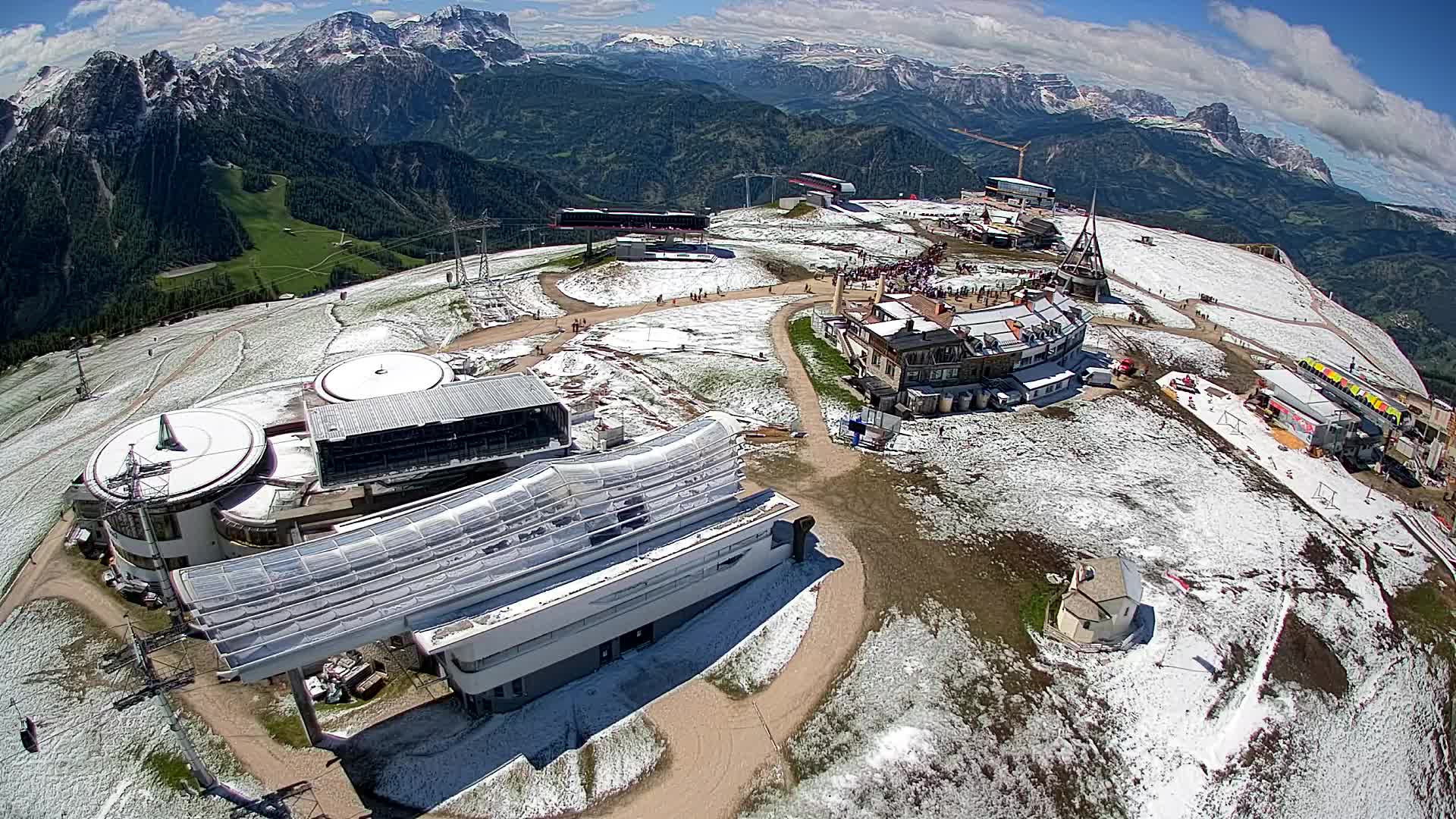 Kronplatz | cima | 2275m