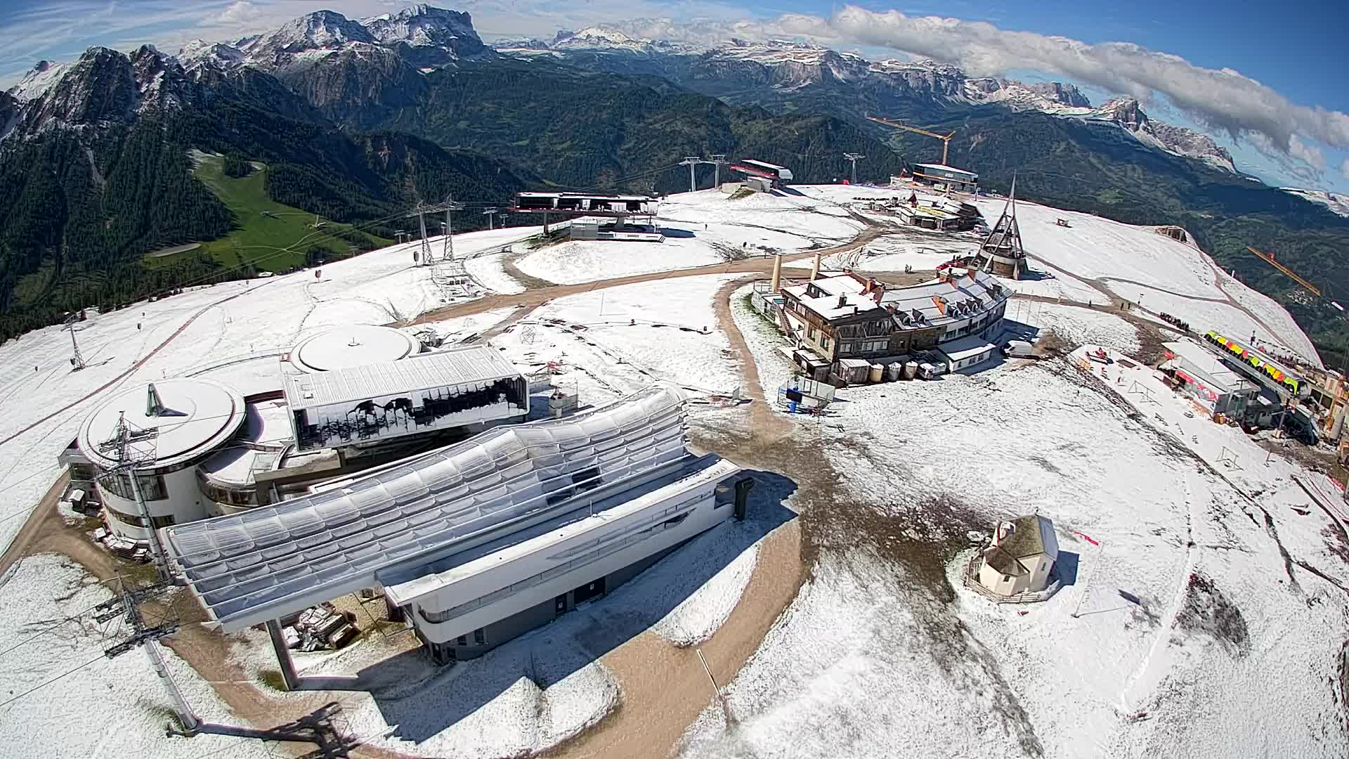 Kronplatz | Gipfel | 2275m