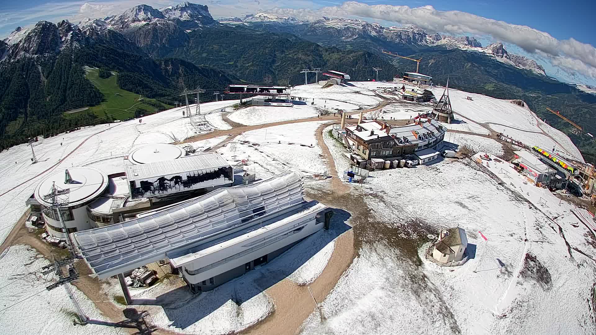 Plan de Corones | Vetta | 2275m