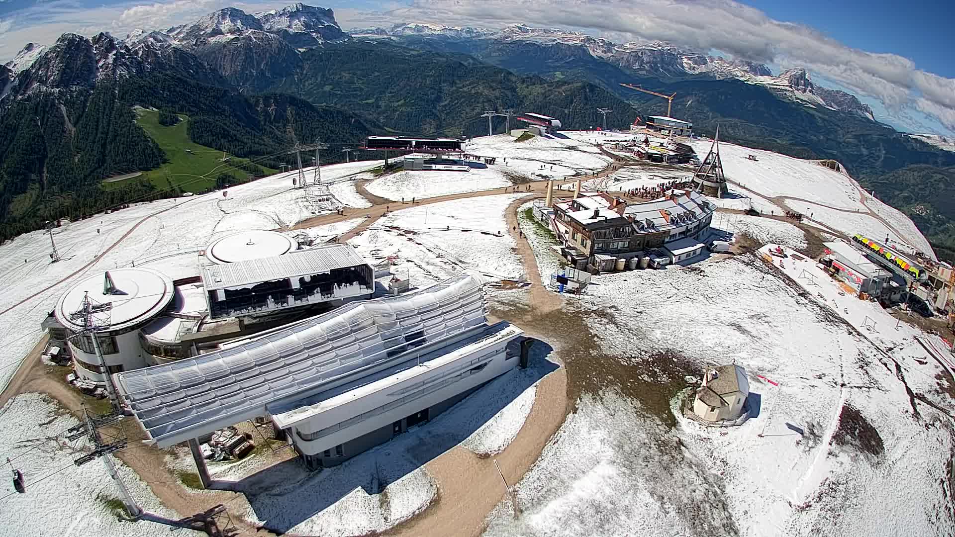 Kronplatz | sommet | 2275m