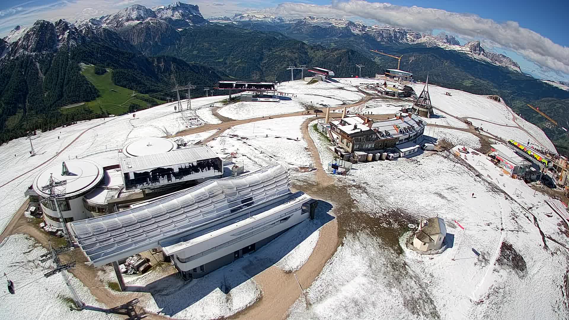 Kronplatz | Gipfel | 2275m